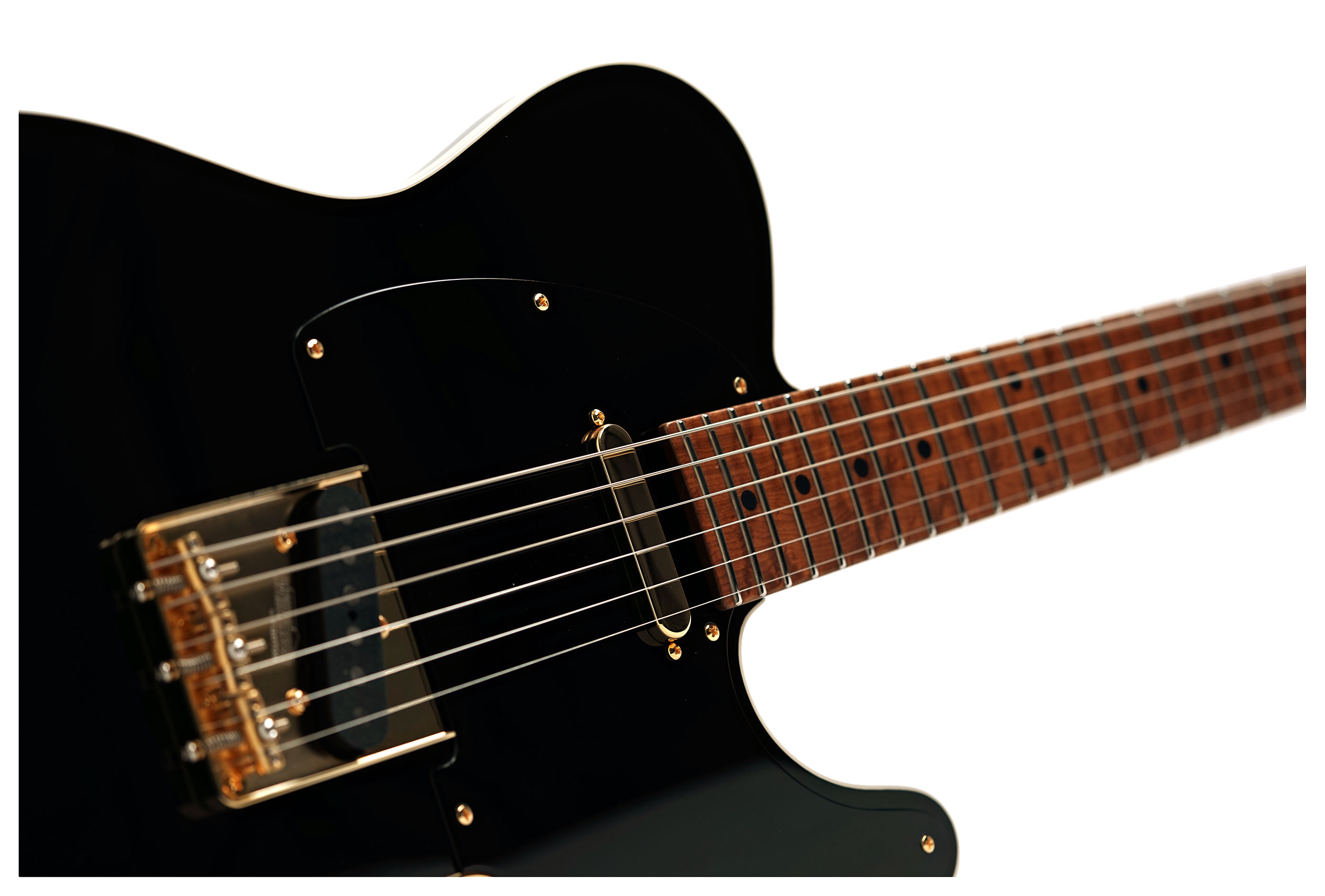 Suhr Mateus Asato Classic T Black #87607