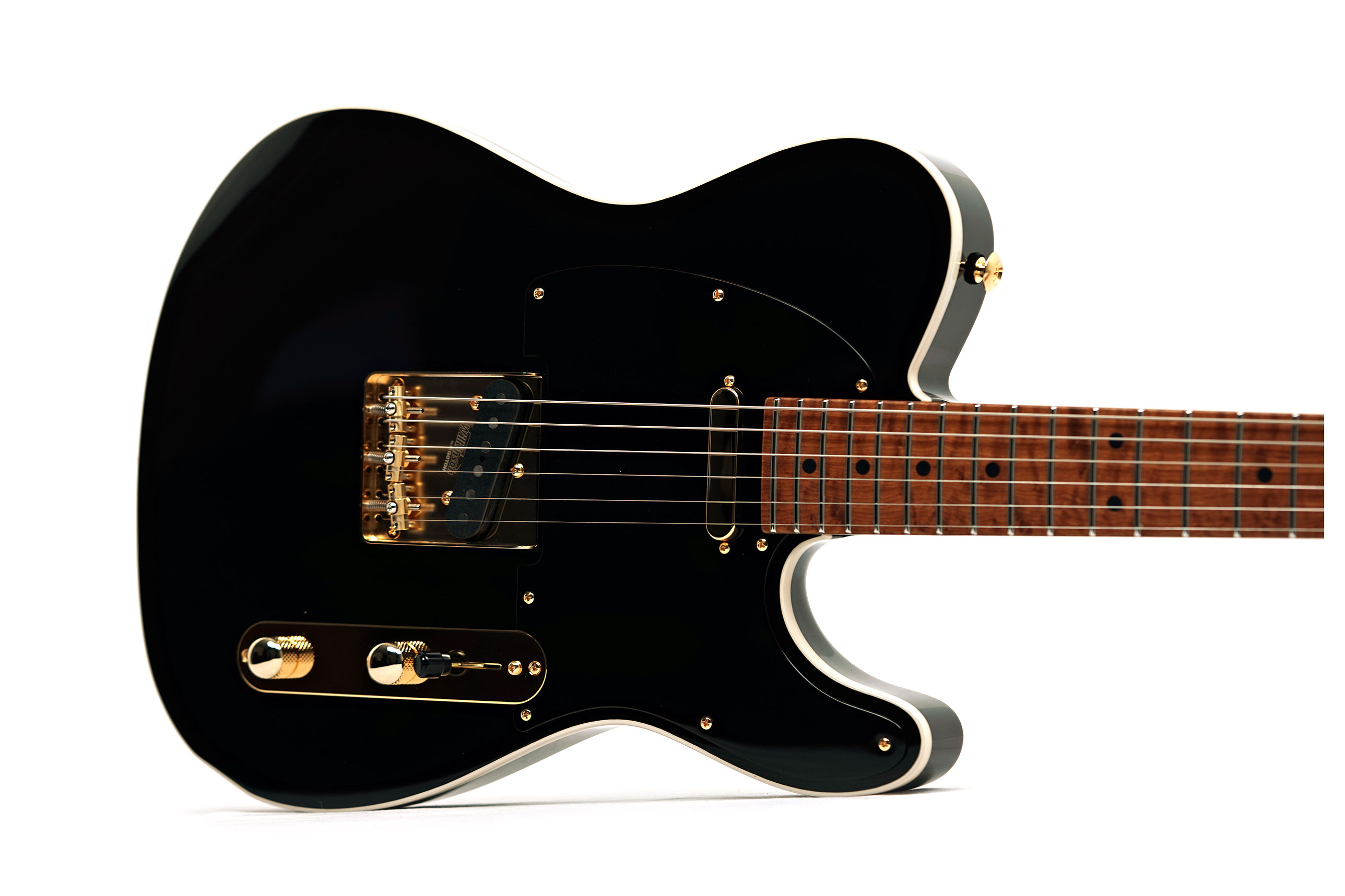 Suhr Mateus Asato Classic T Black #87607