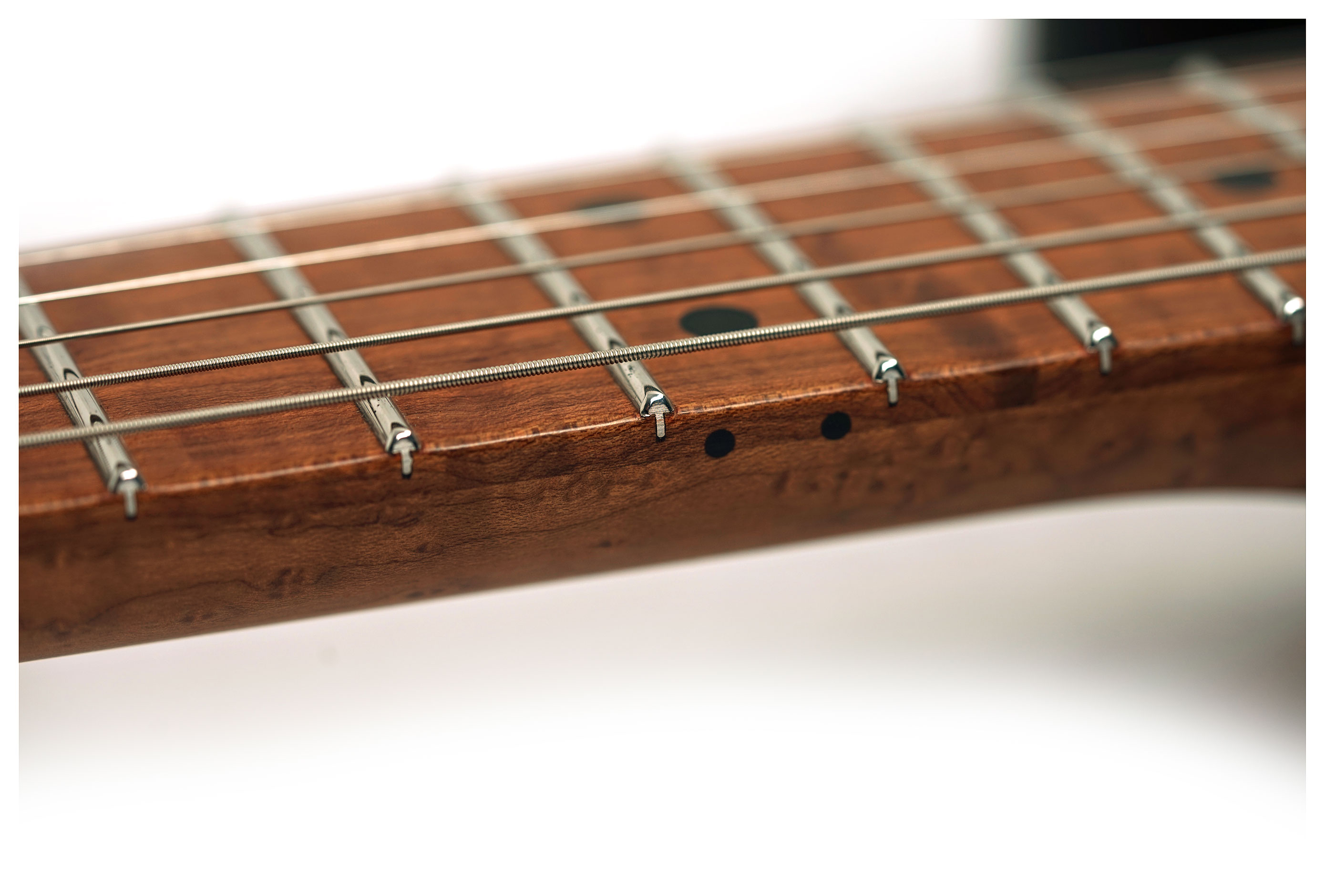 Suhr Mateus Asato Classic T Black #87607