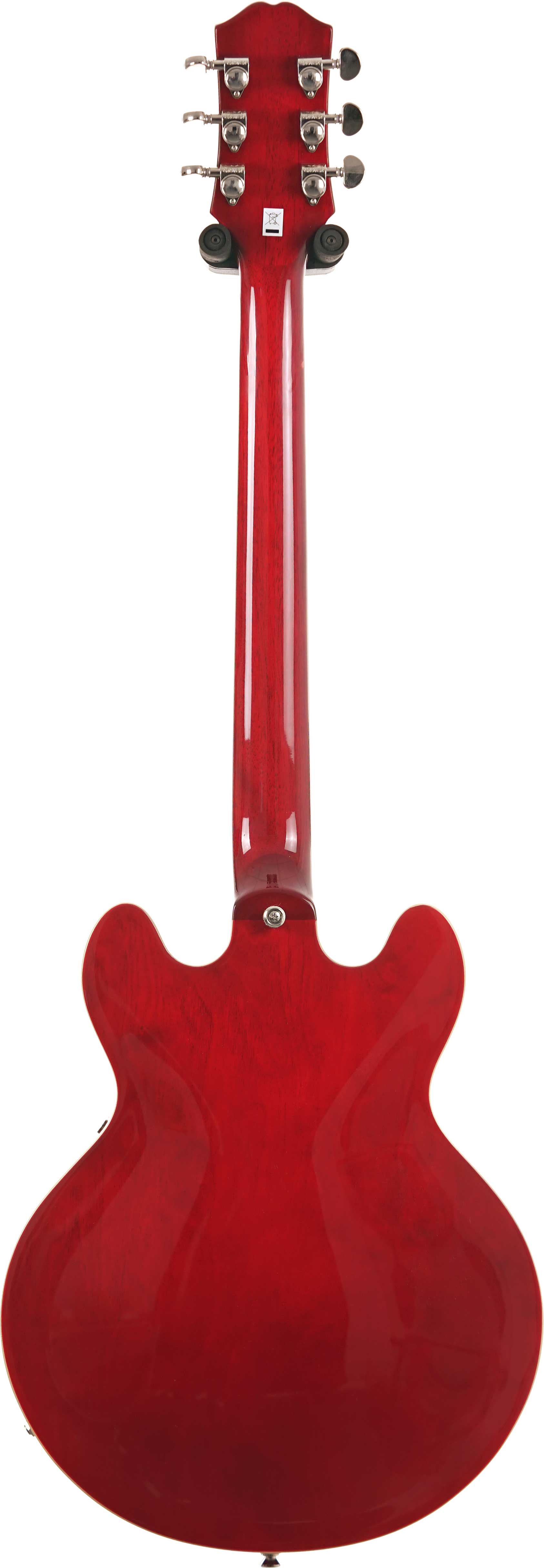 Epiphone Inspired by Gibson ES-339 Cherry (Ex-Demo) #26011512088