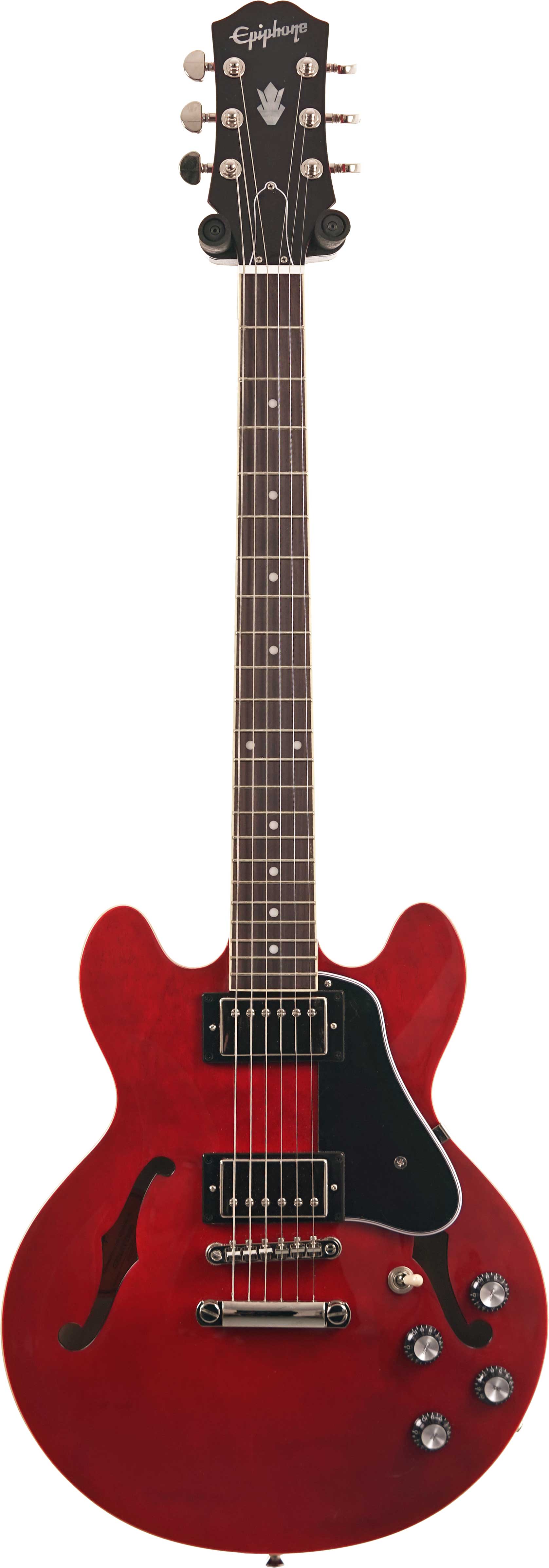 Epiphone Inspired by Gibson ES-339 Cherry (Ex-Demo) #26011512088