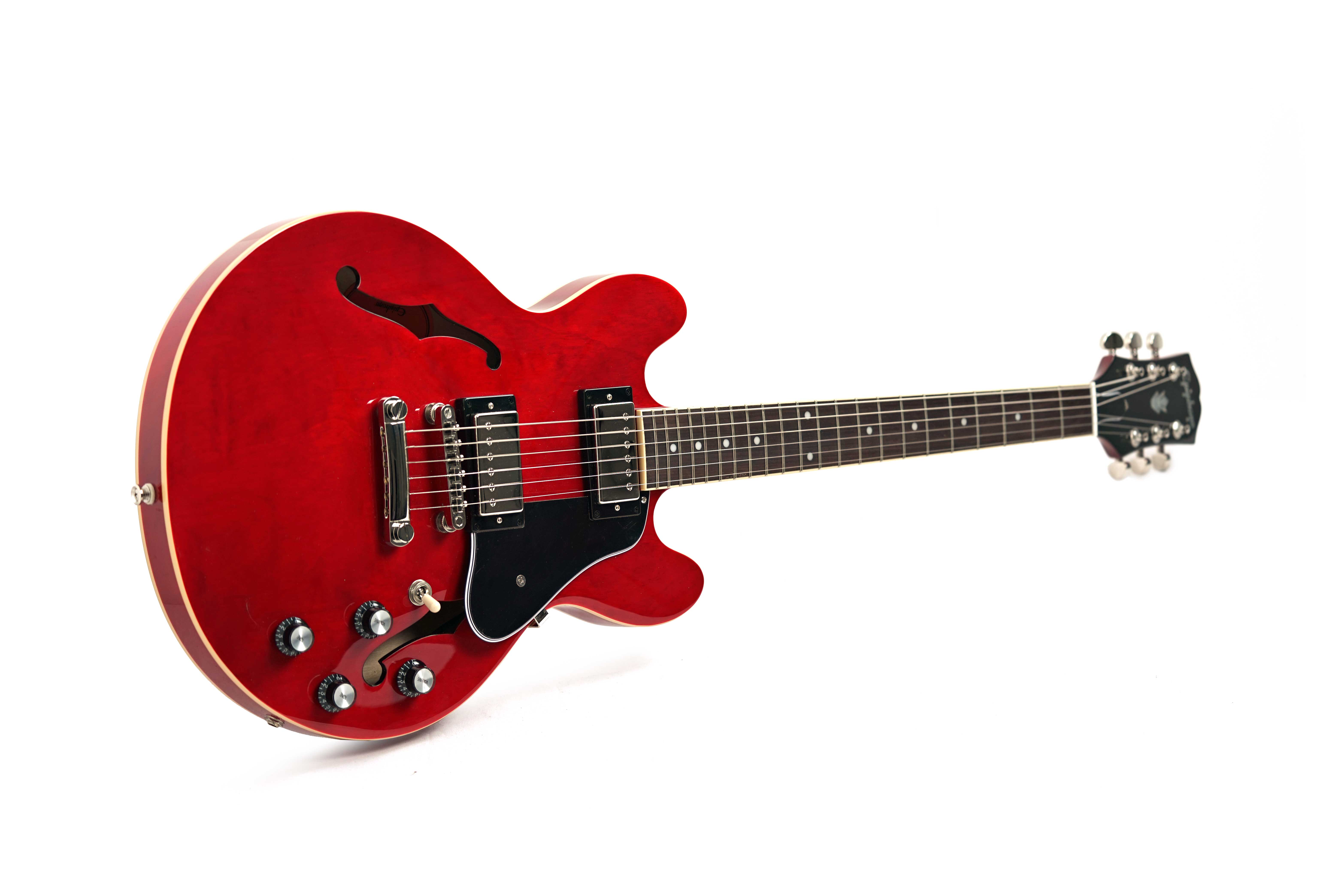 Epiphone Inspired by Gibson ES-339 Cherry (Ex-Demo) #26011512088
