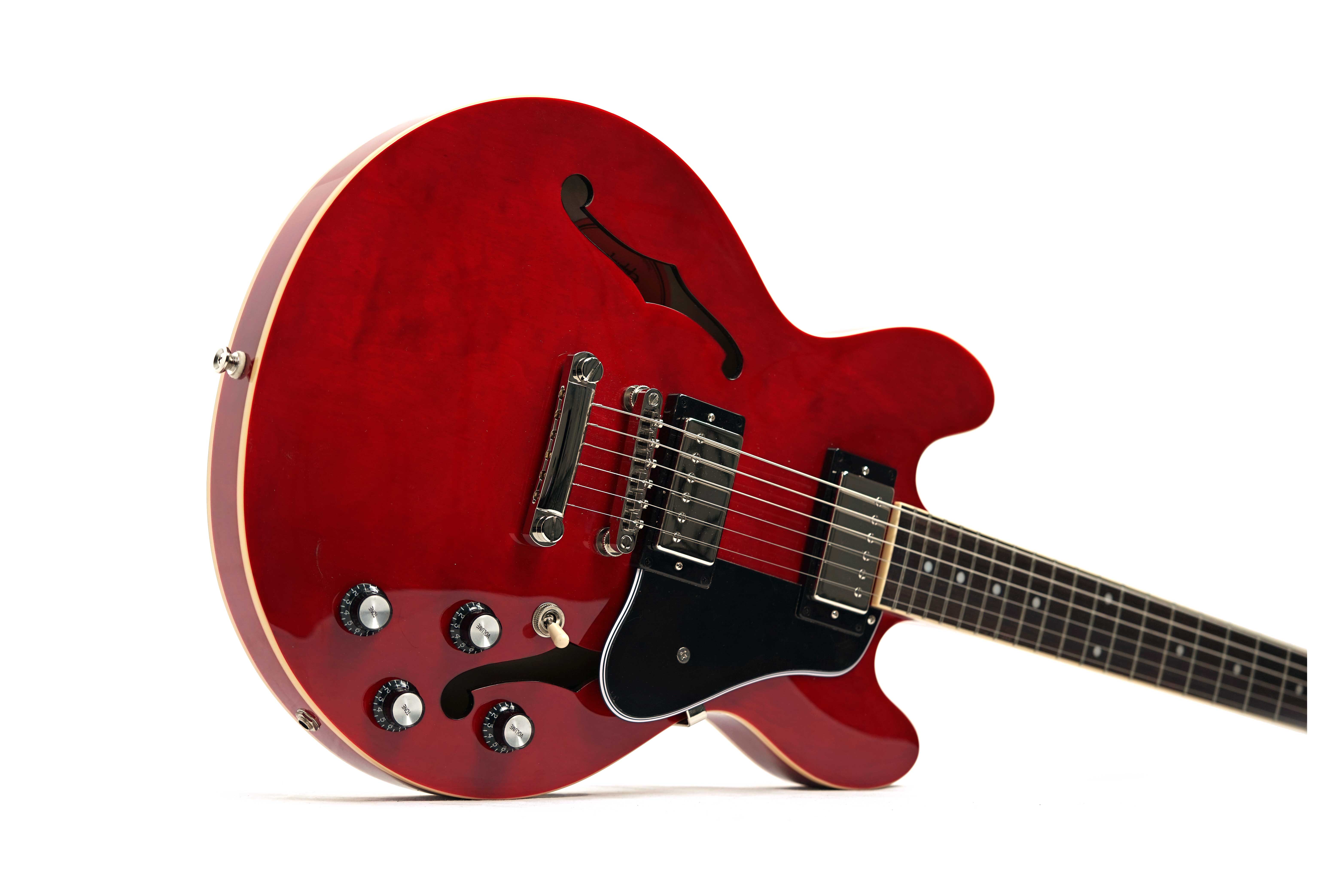 Epiphone Inspired by Gibson ES-339 Cherry (Ex-Demo) #26011512088