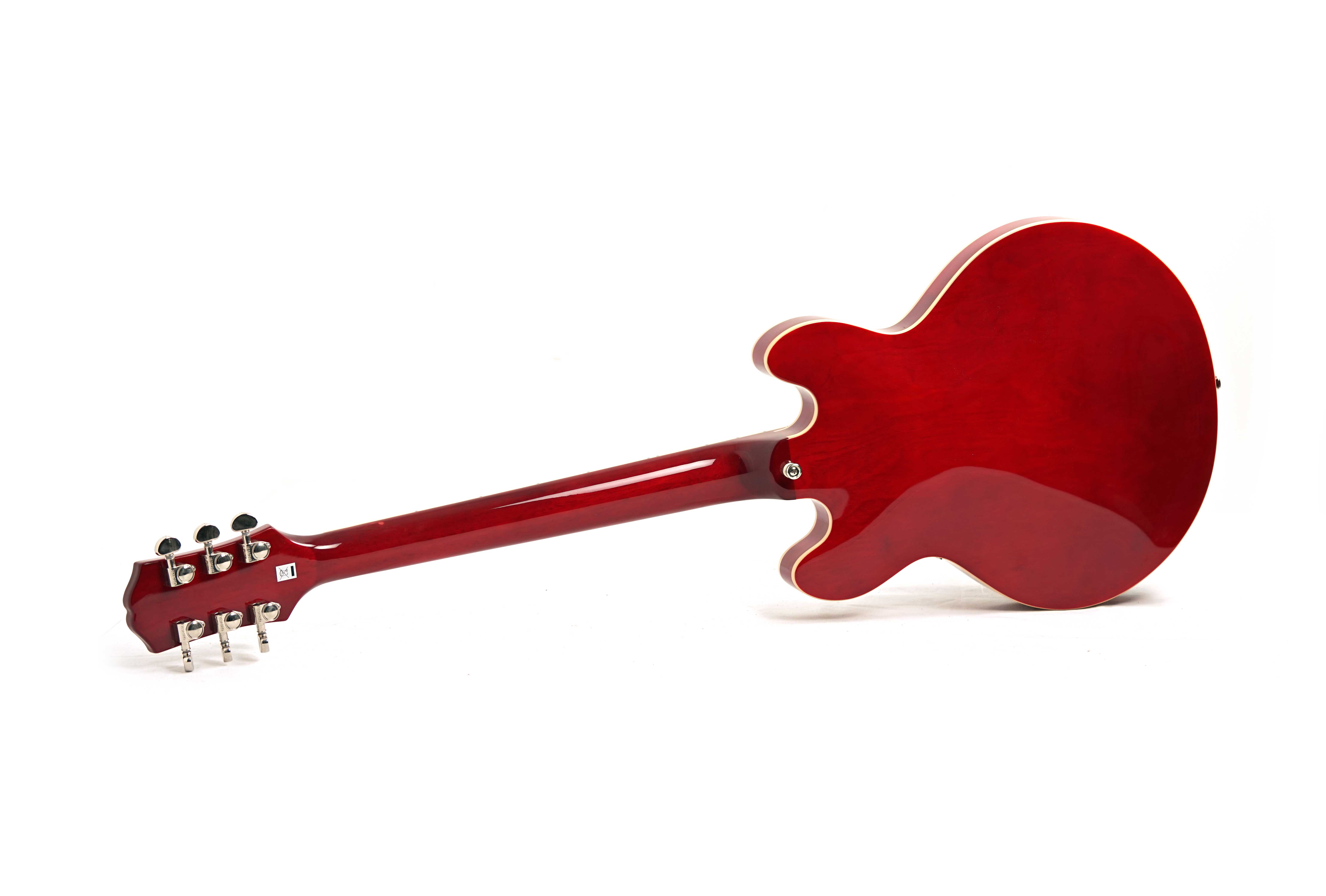 Epiphone Inspired by Gibson ES-339 Cherry (Ex-Demo) #26011512088