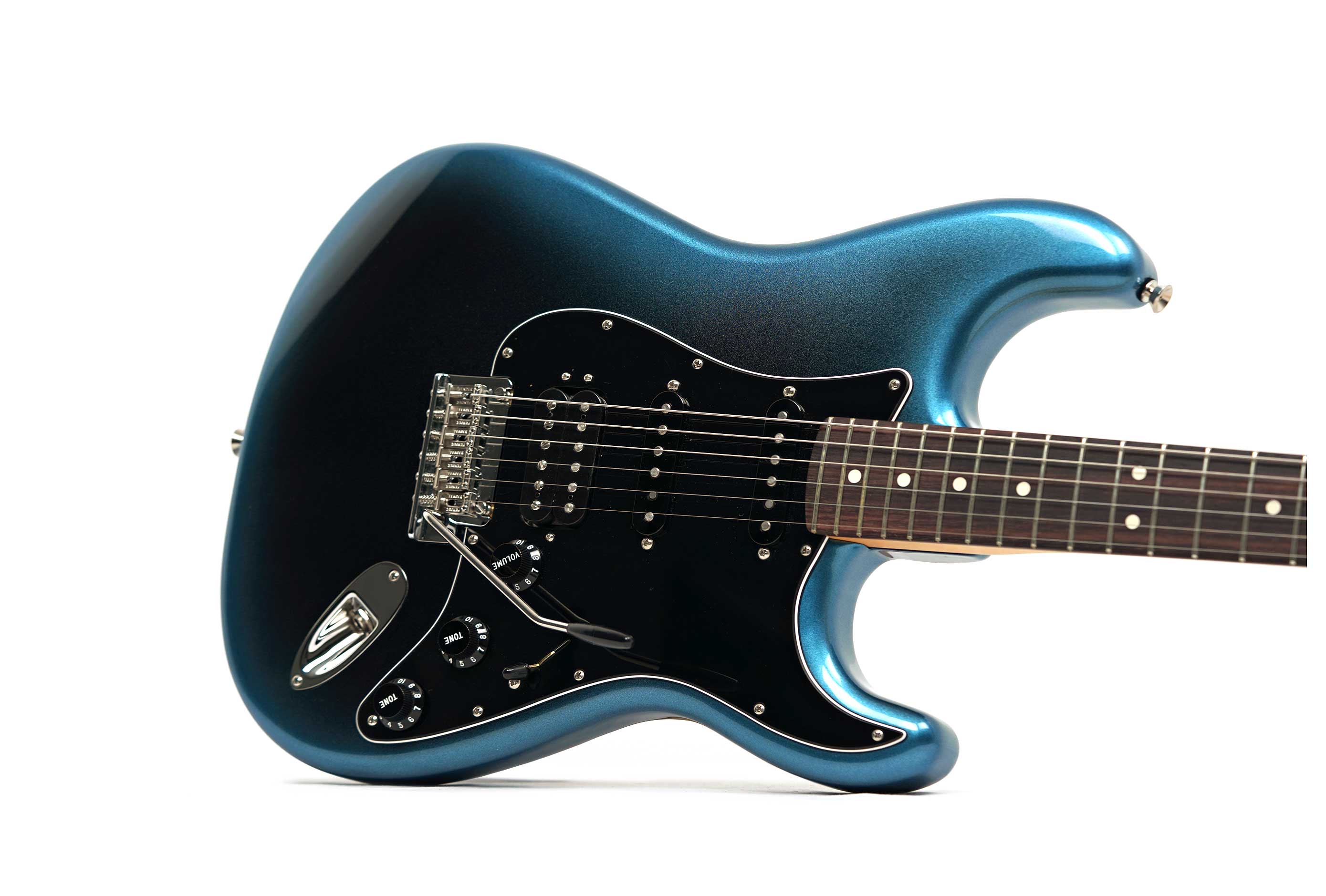 Fender American Professional II Stratocaster HSS Dark Night Rosewood Fingerboard (Ex-Demo) #US25055473
