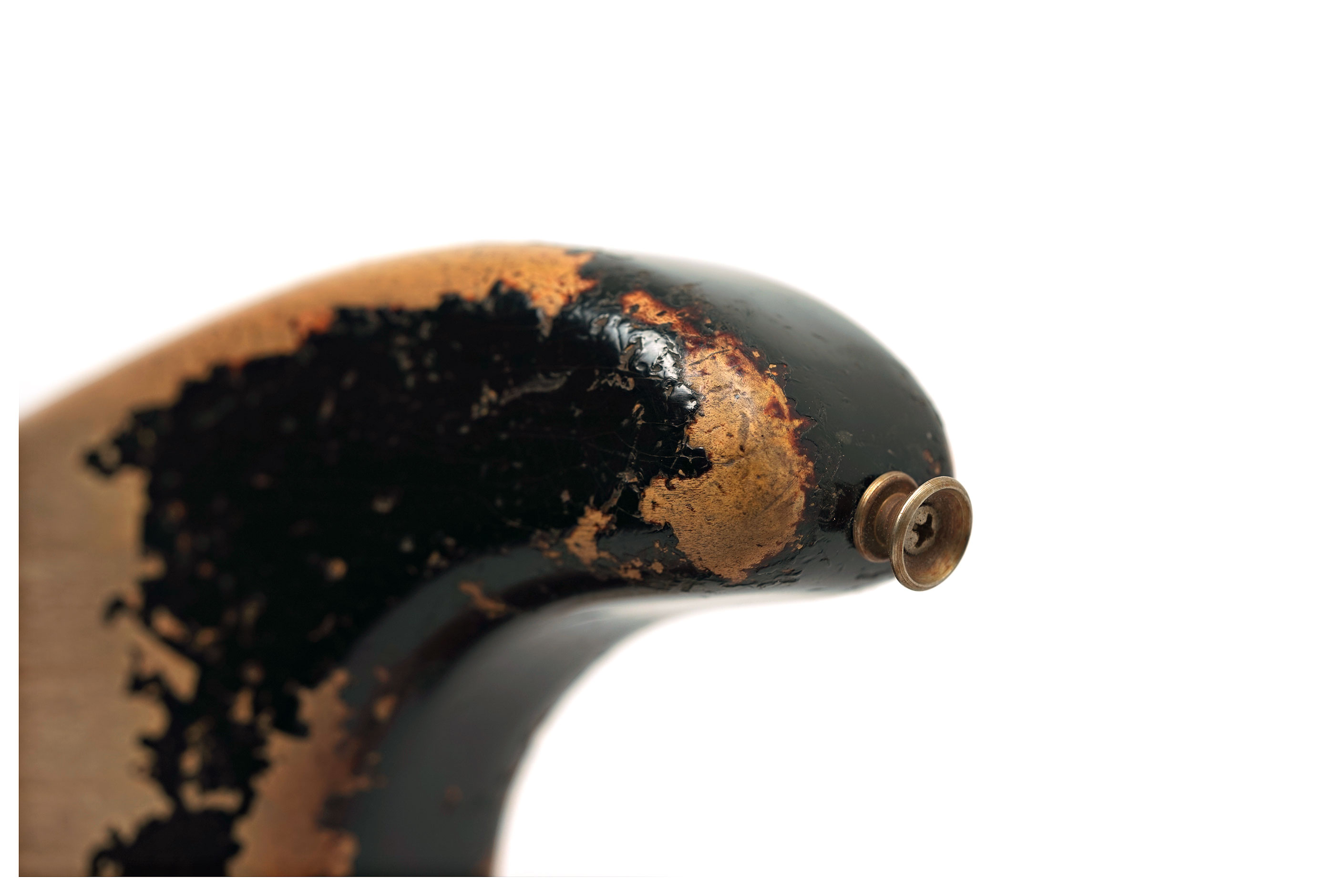 Fender Custom Shop 61 Stratocaster Heavy Relic Black over 3 Tone Sunburst Masterbuilt by Dale Wilson #CZ587144