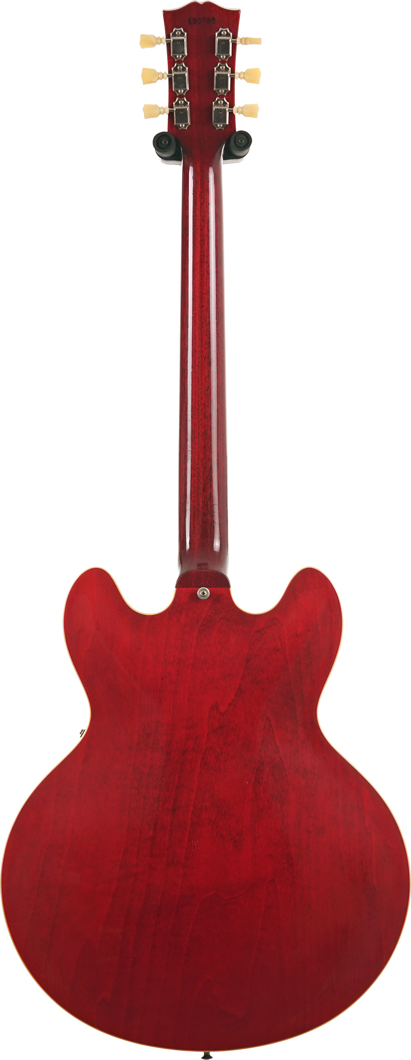 Gibson Custom Shop Murphy Lab 1964 ES-335 Reissue Ultra Light Aged 60's Cherry #150728