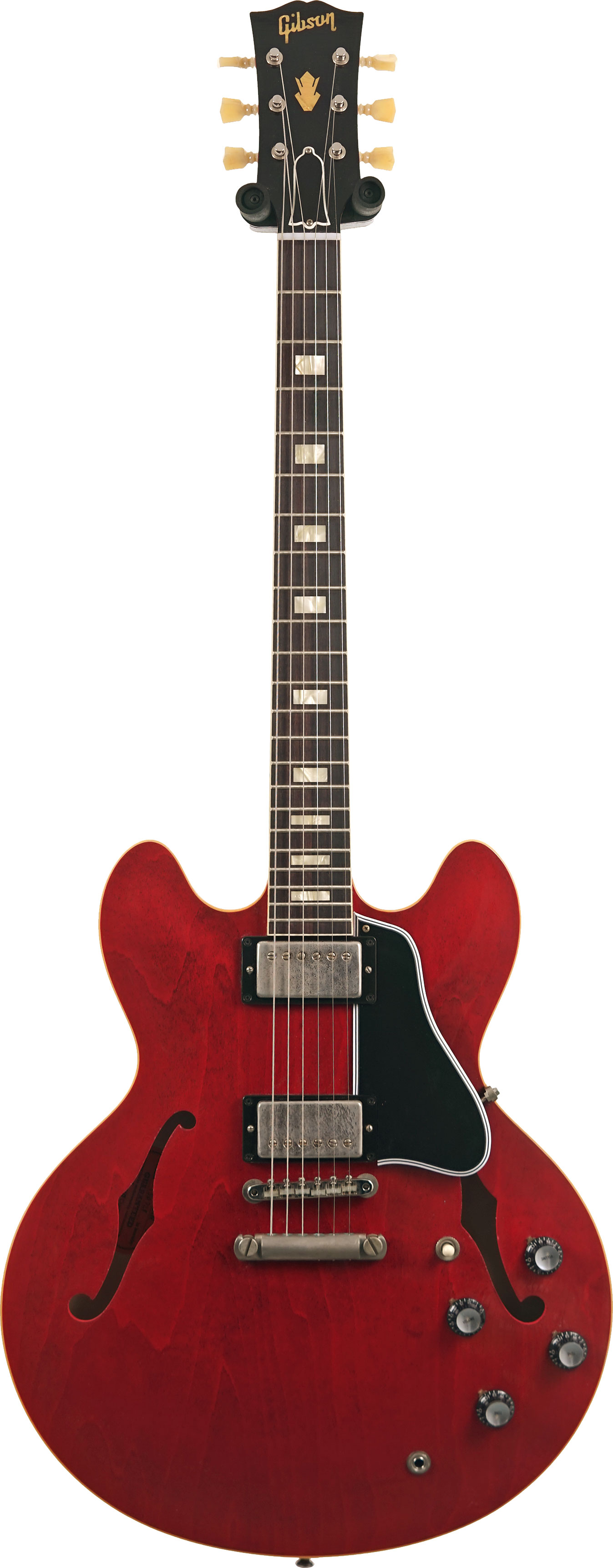 Gibson Custom Shop Murphy Lab 1964 ES-335 Reissue Ultra Light Aged 60's Cherry #150728