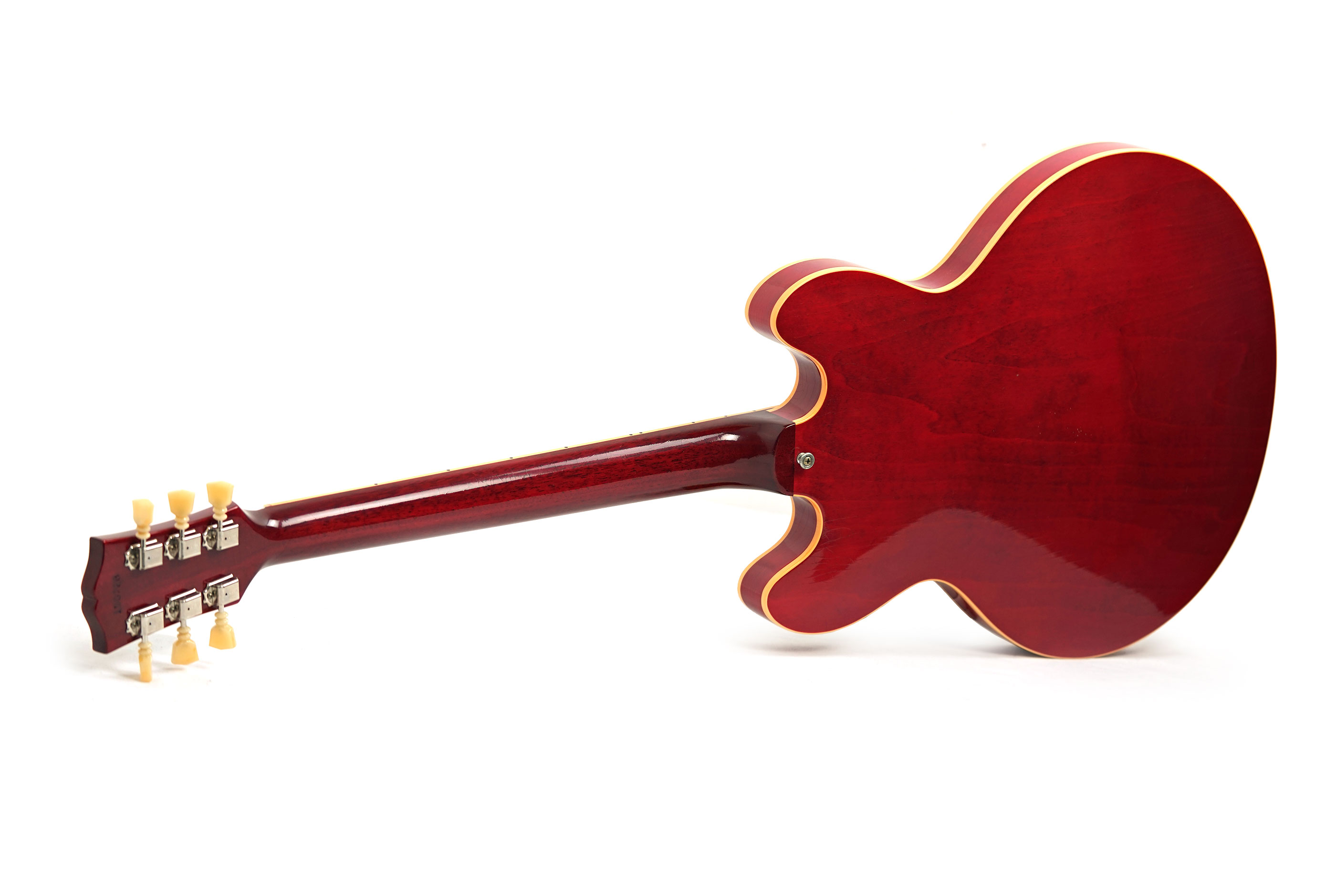 Gibson Custom Shop Murphy Lab 1964 ES-335 Reissue Ultra Light Aged 60's Cherry #150728