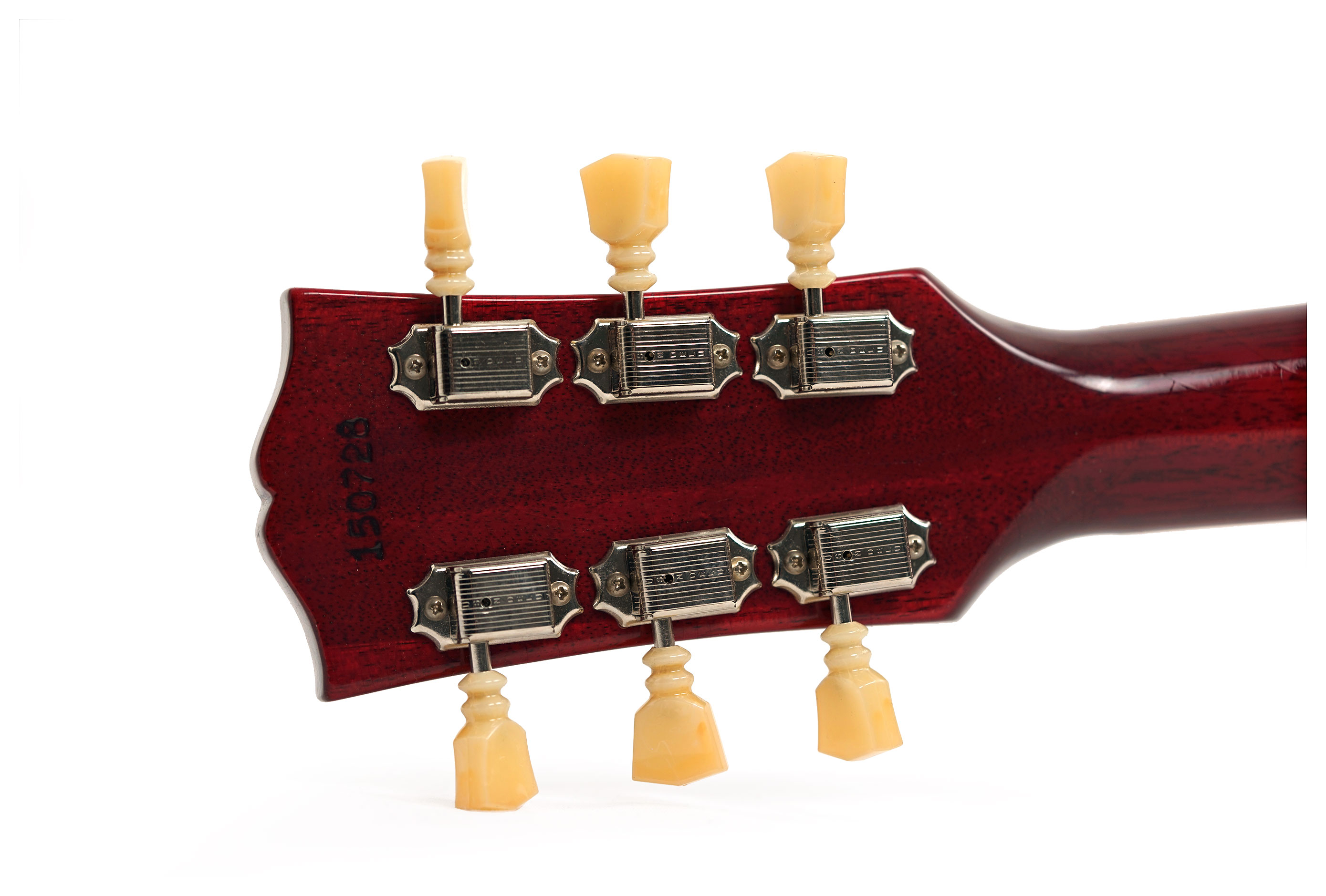 Gibson Custom Shop Murphy Lab 1964 ES-335 Reissue Ultra Light Aged 60's Cherry #150728