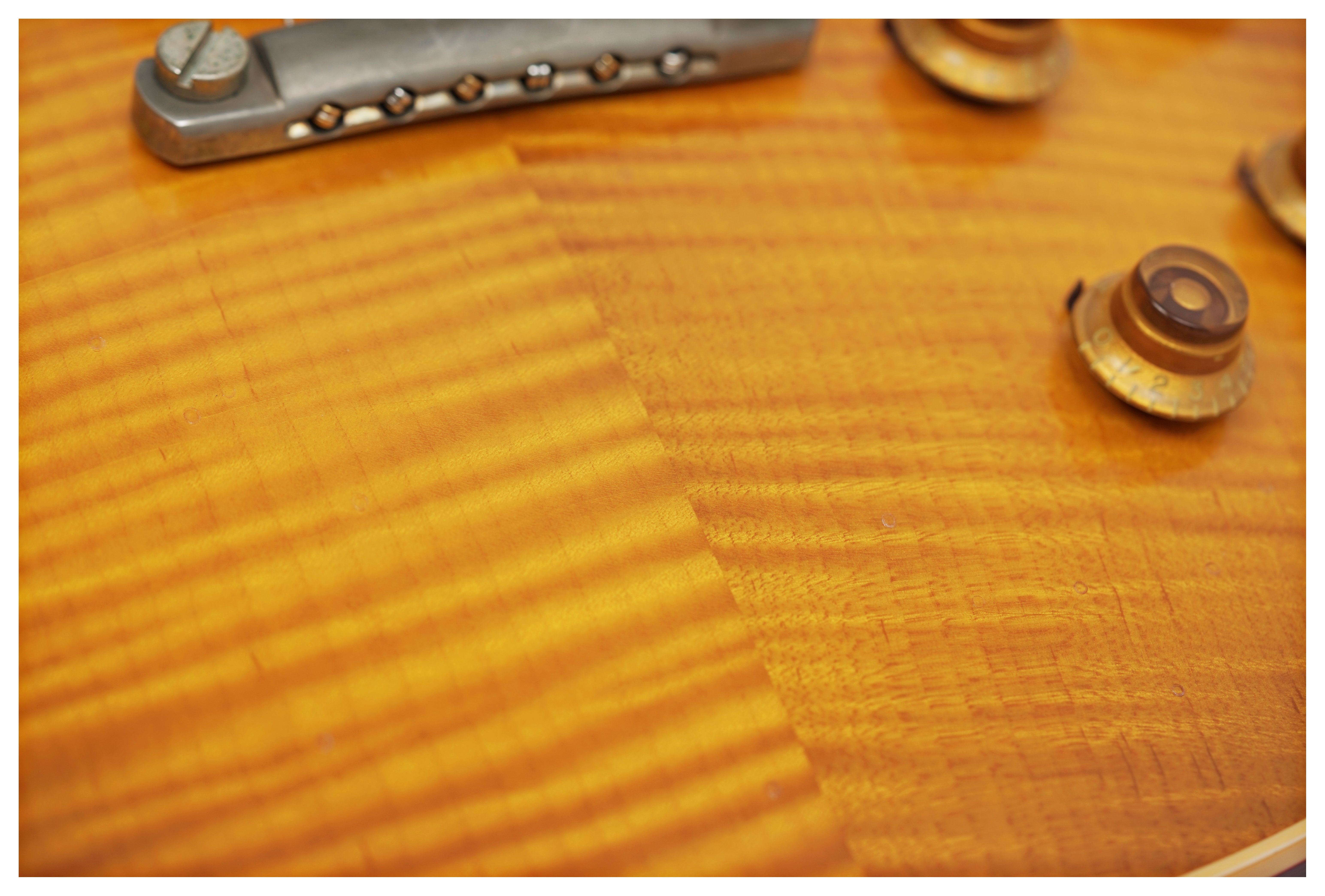 Gibson Custom Shop Murphy Lab 1959 Les Paul Standard Reissue Light Aged Dirty Lemon #952225