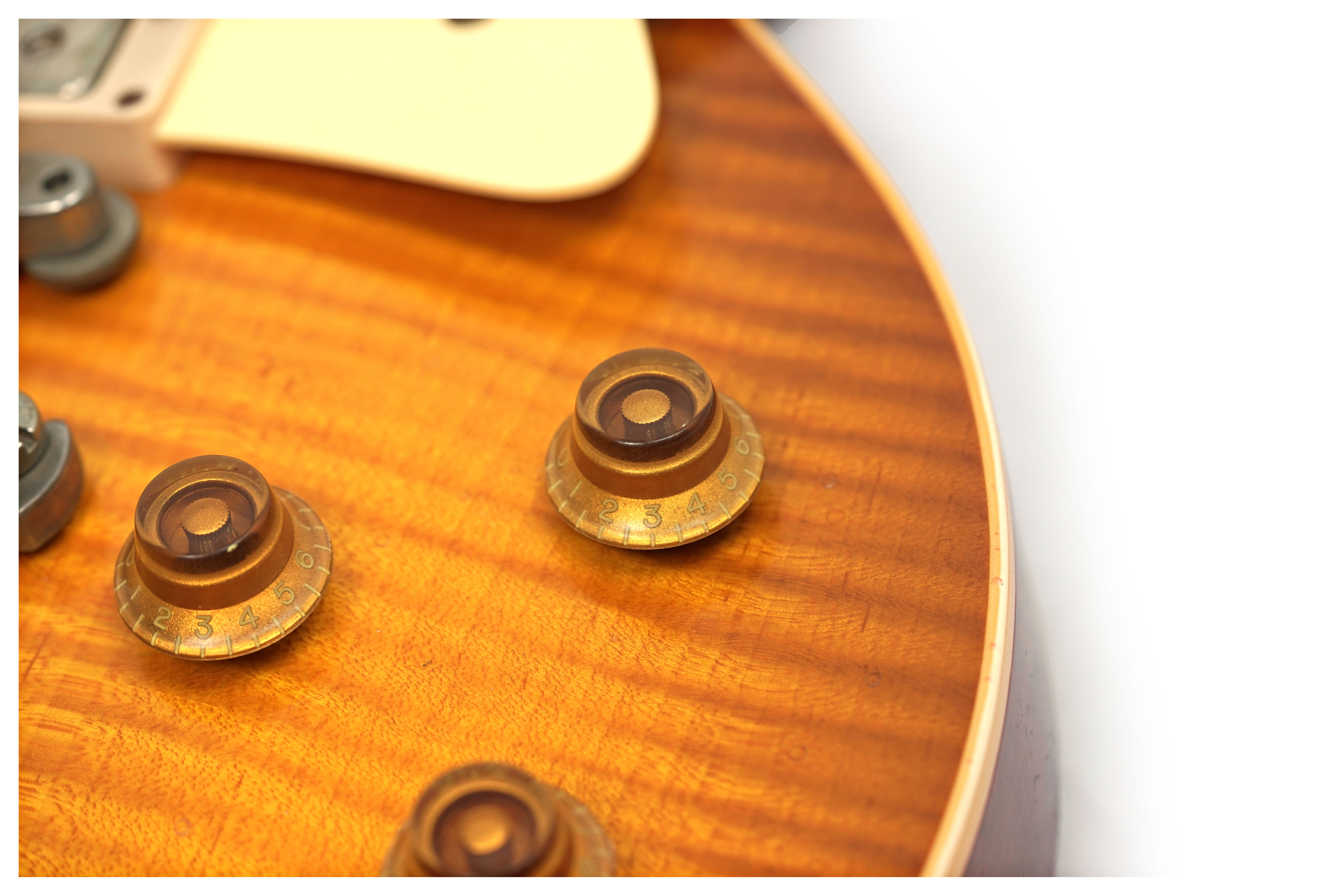 Gibson Custom Shop Murphy Lab 1959 Les Paul Standard Reissue Light Aged Dirty Lemon #952225