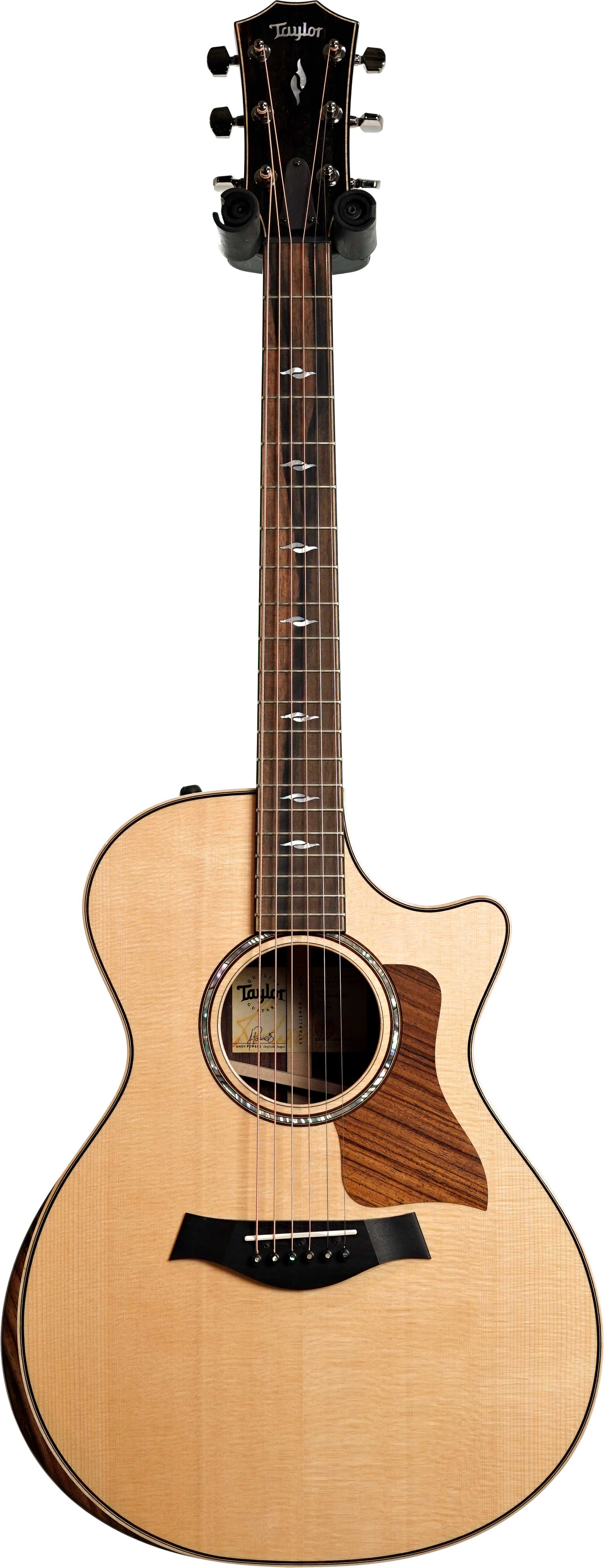 Taylor 812ce Grand Concert #1212045049