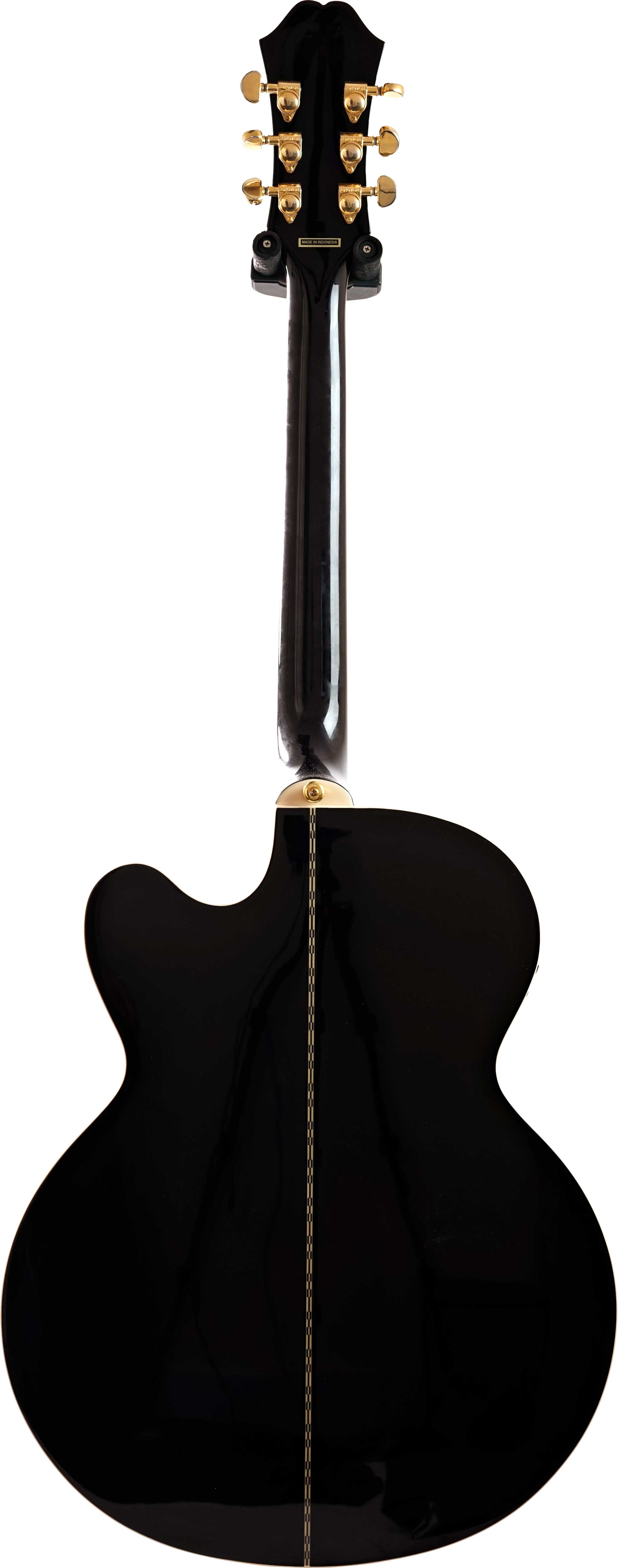 Epiphone J-200EC Studio Black #25052303791