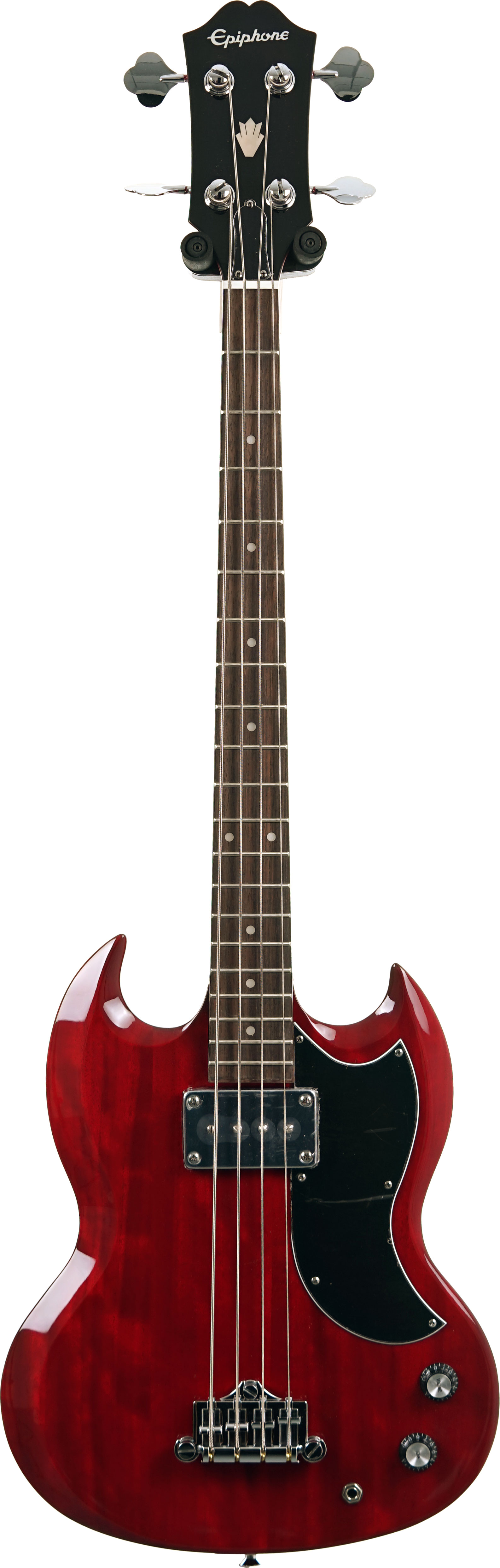 Epiphone SG Short Scale Bass E1 Cherry (Ex-Demo) #25101302472