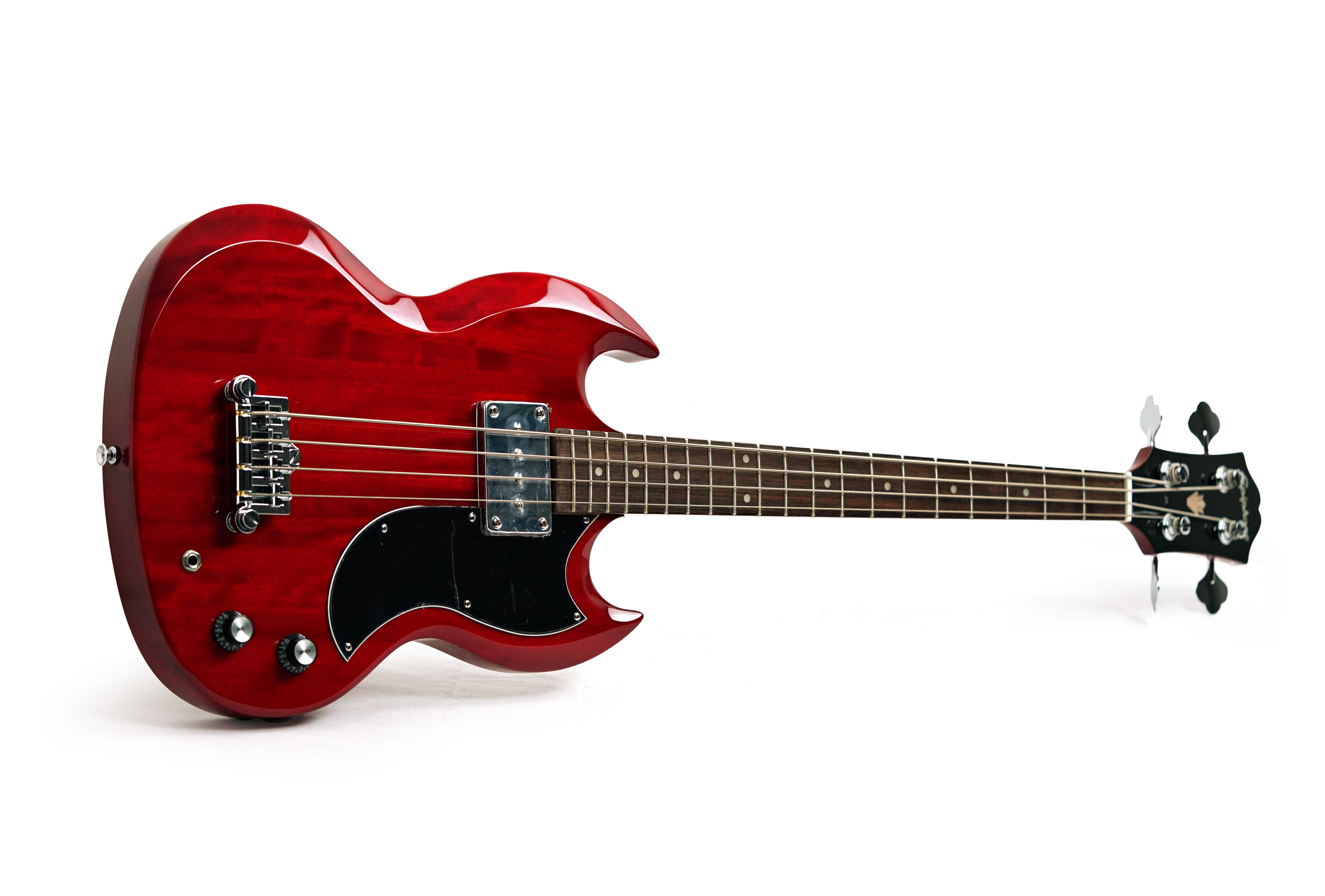 Epiphone SG Short Scale Bass E1 Cherry (Ex-Demo) #25101302472