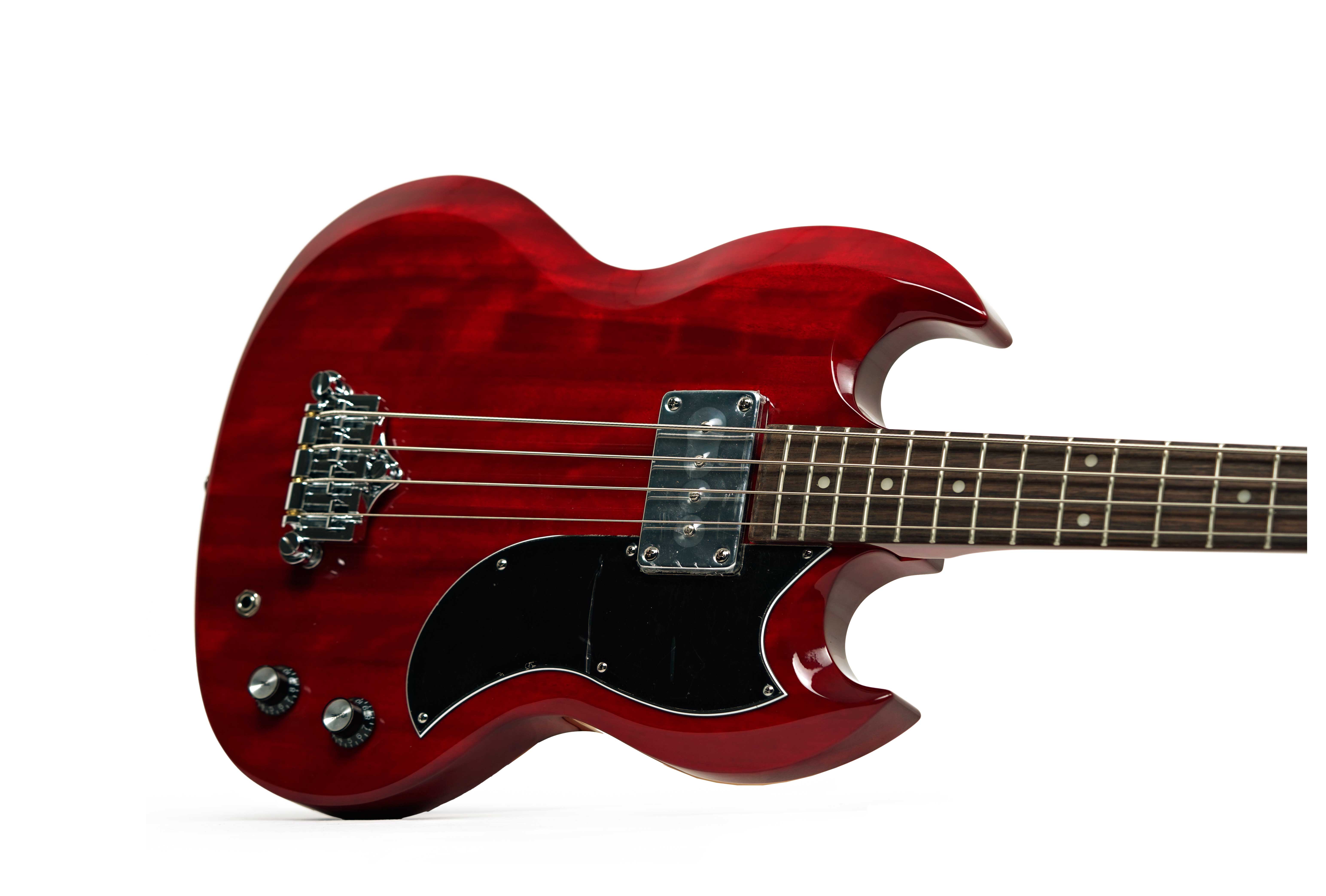 Epiphone SG Short Scale Bass E1 Cherry (Ex-Demo) #25101302472