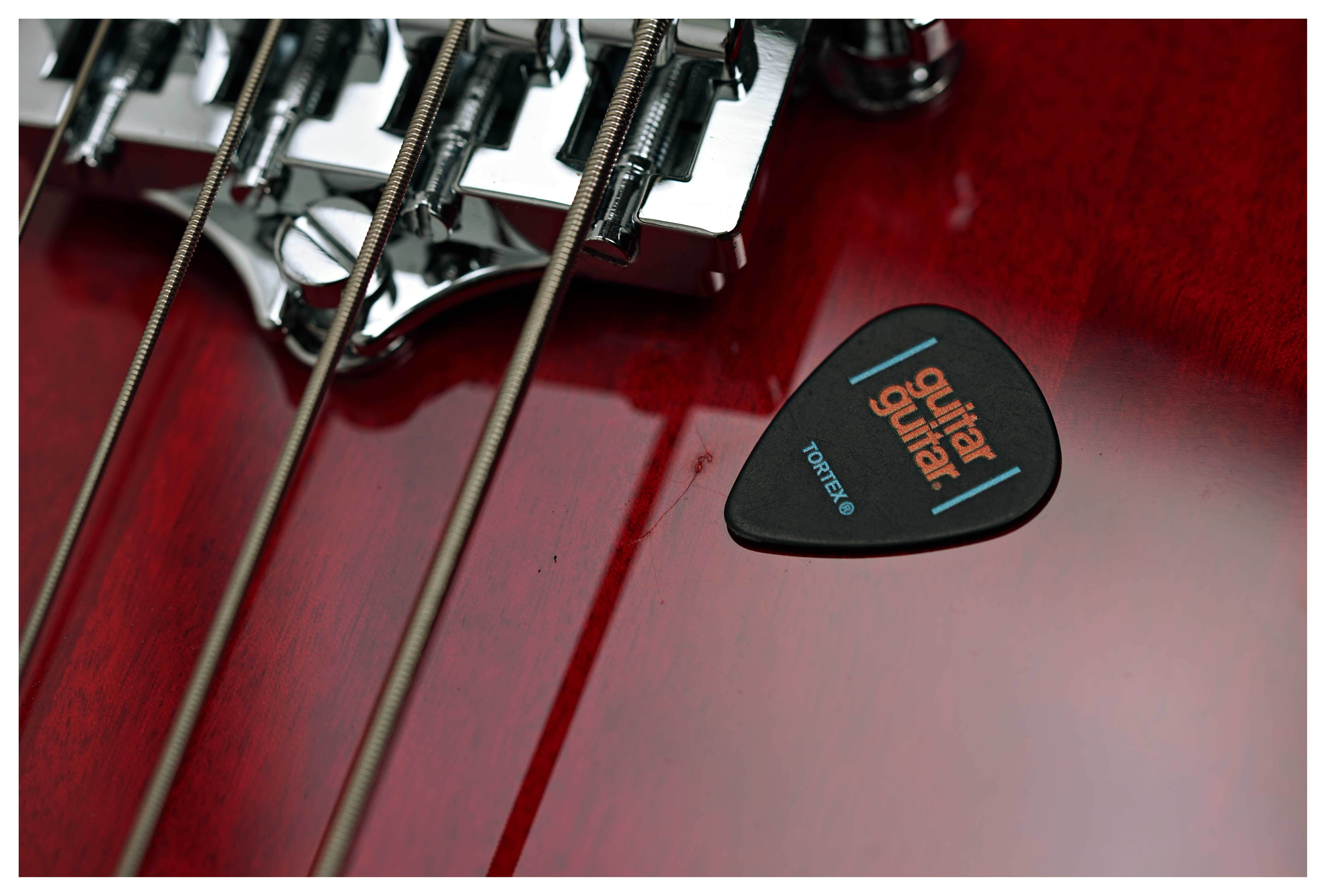 Epiphone SG Short Scale Bass E1 Cherry (Ex-Demo) #25101302472