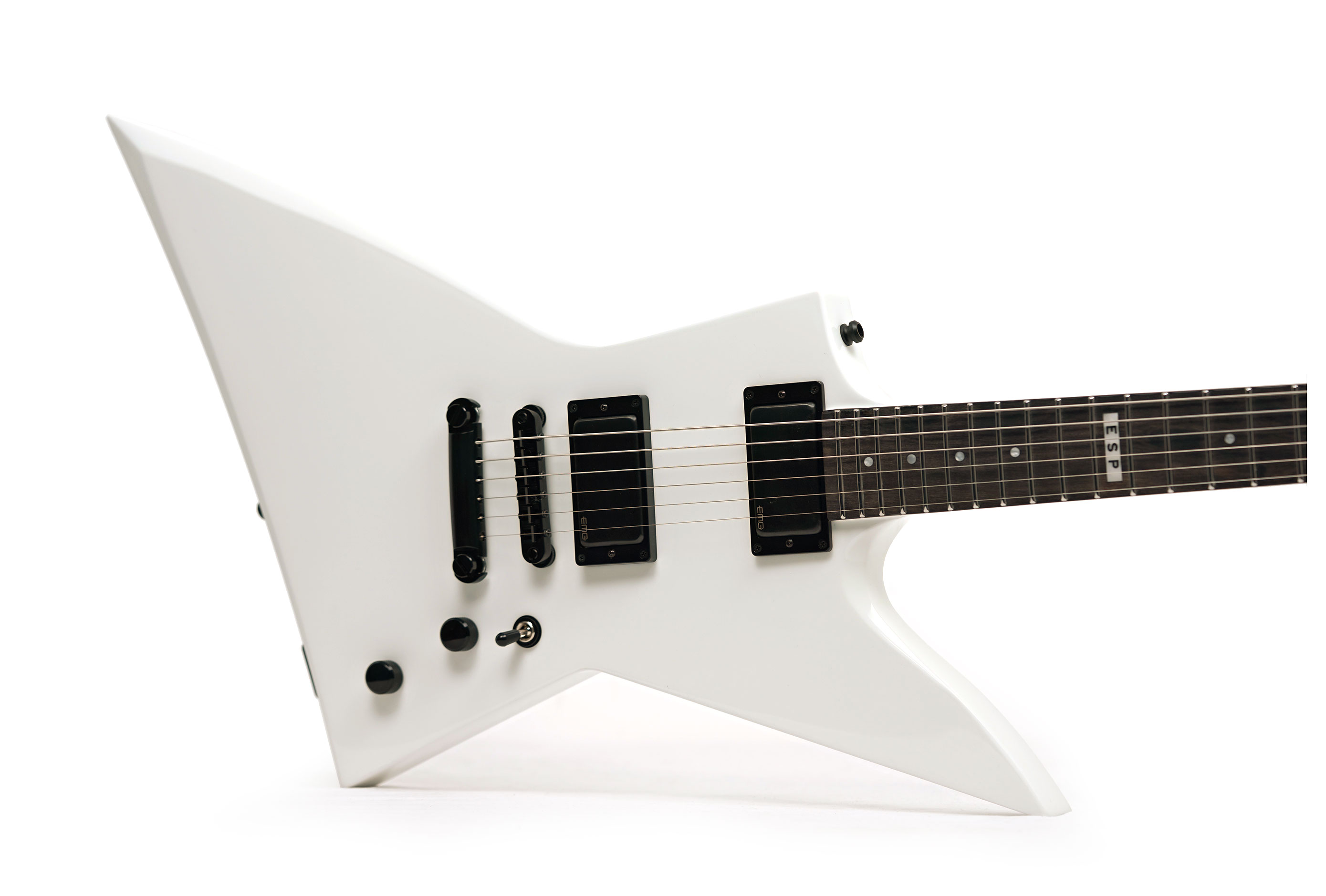 ESP E-II EX NT Snow White #ES5600263