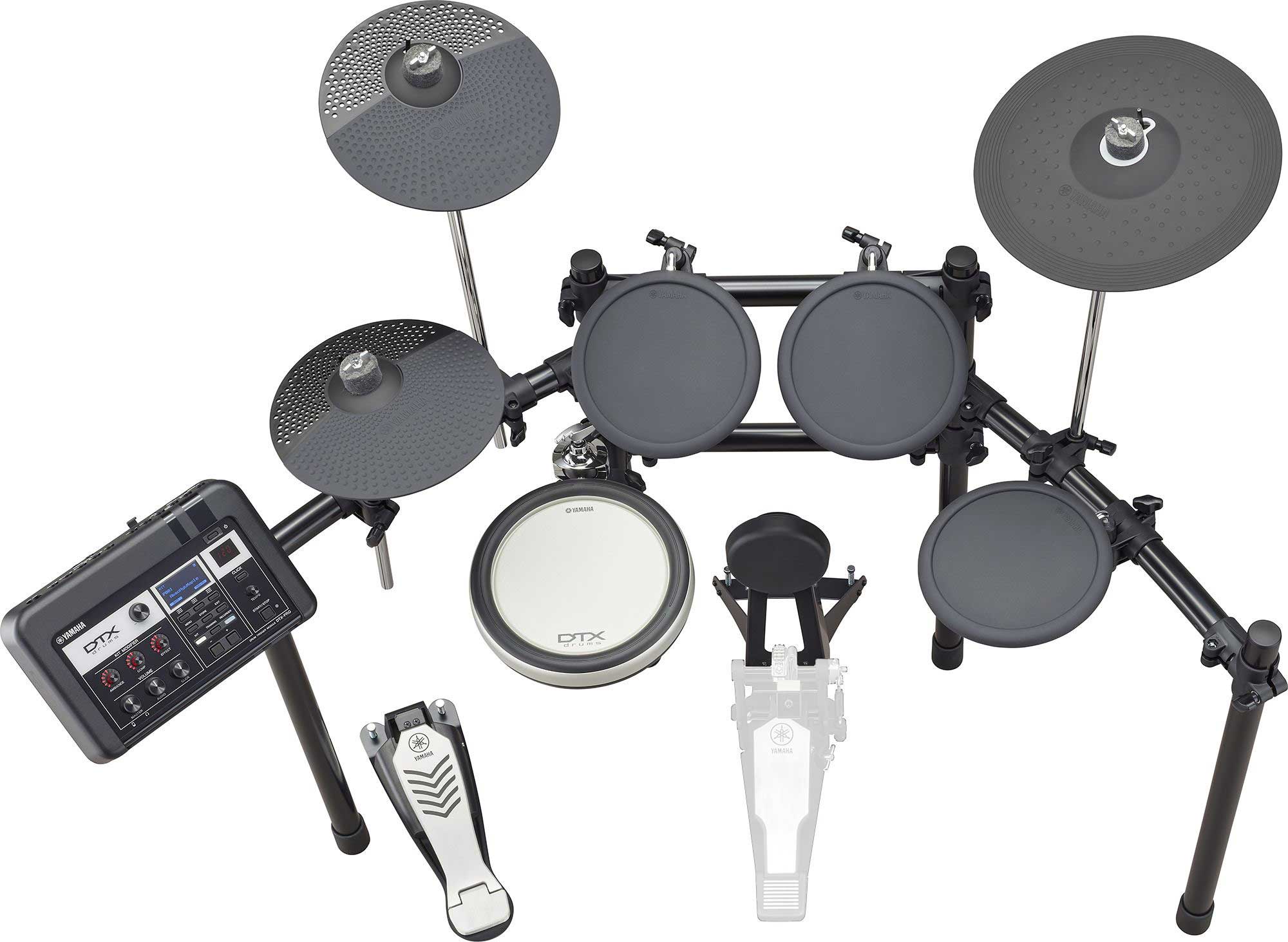 Yamaha DTX6K-X Electronic Drum Kit