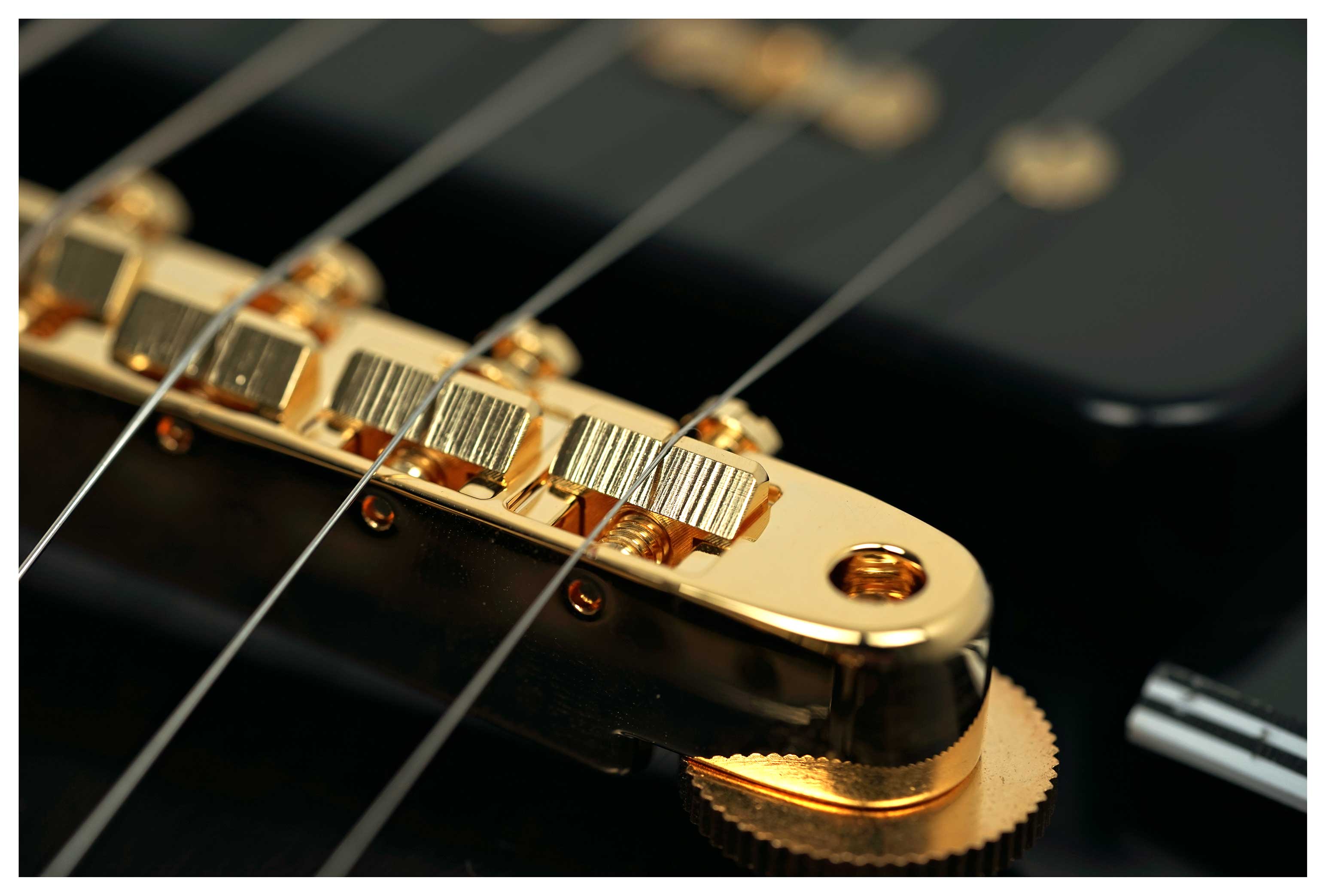 Gibson Custom Shop 1954 Les Paul Custom Staple Pickup Ebony VOS #45567