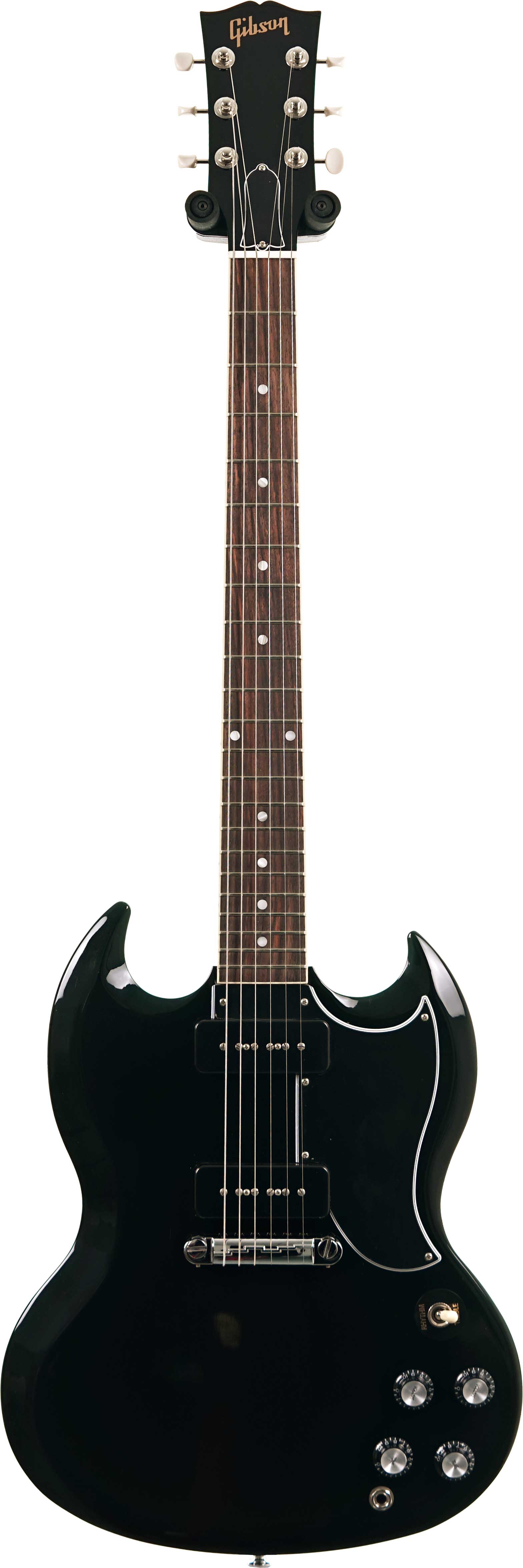 Gibson SG Special Ebony #216860267