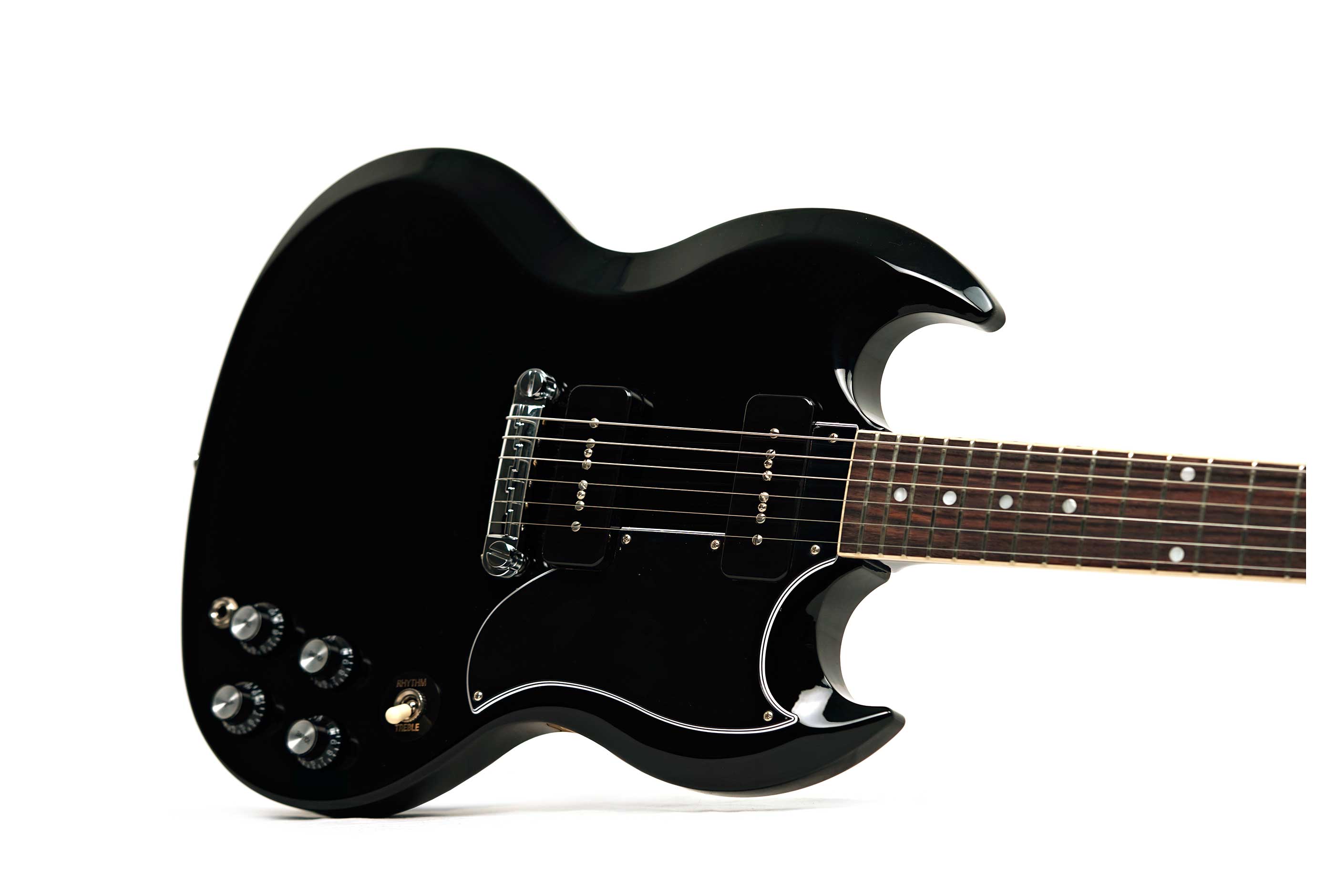 Gibson SG Special Ebony #216860267