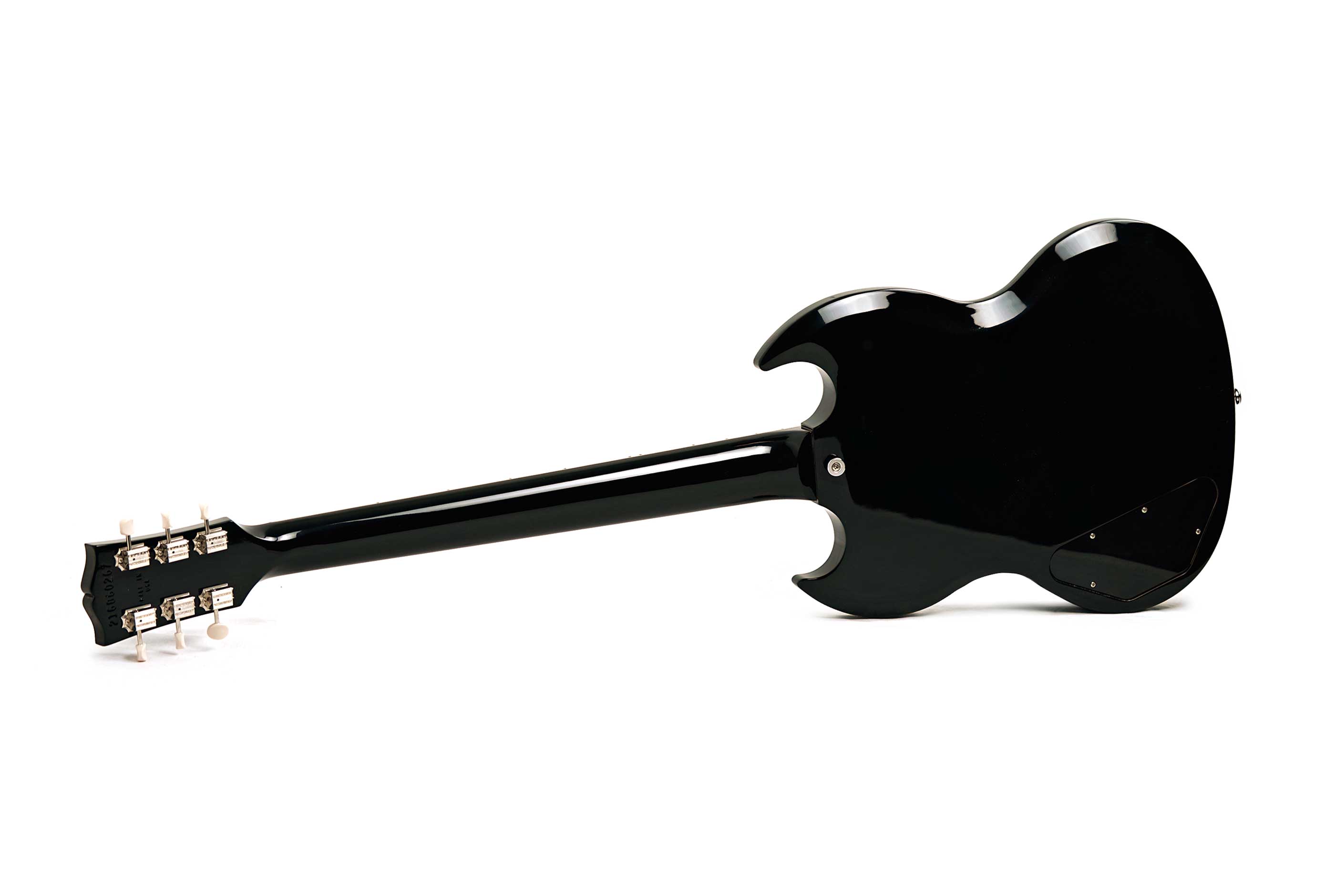 Gibson SG Special Ebony #216860267