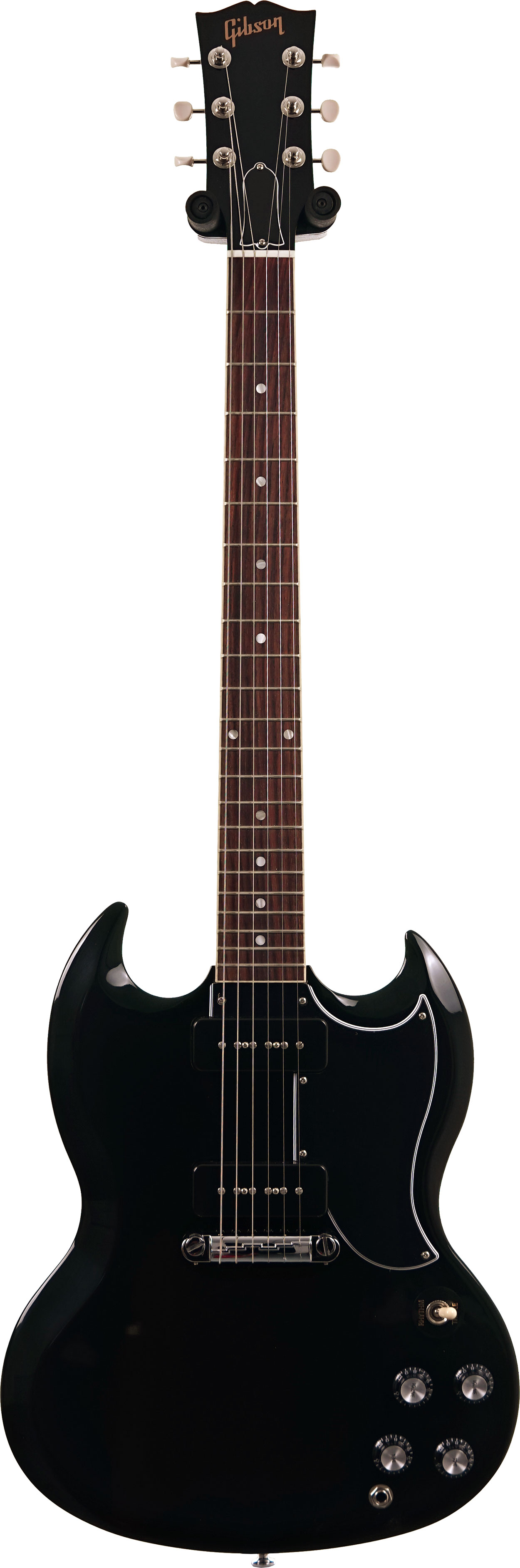 Gibson SG Special Ebony #216860268