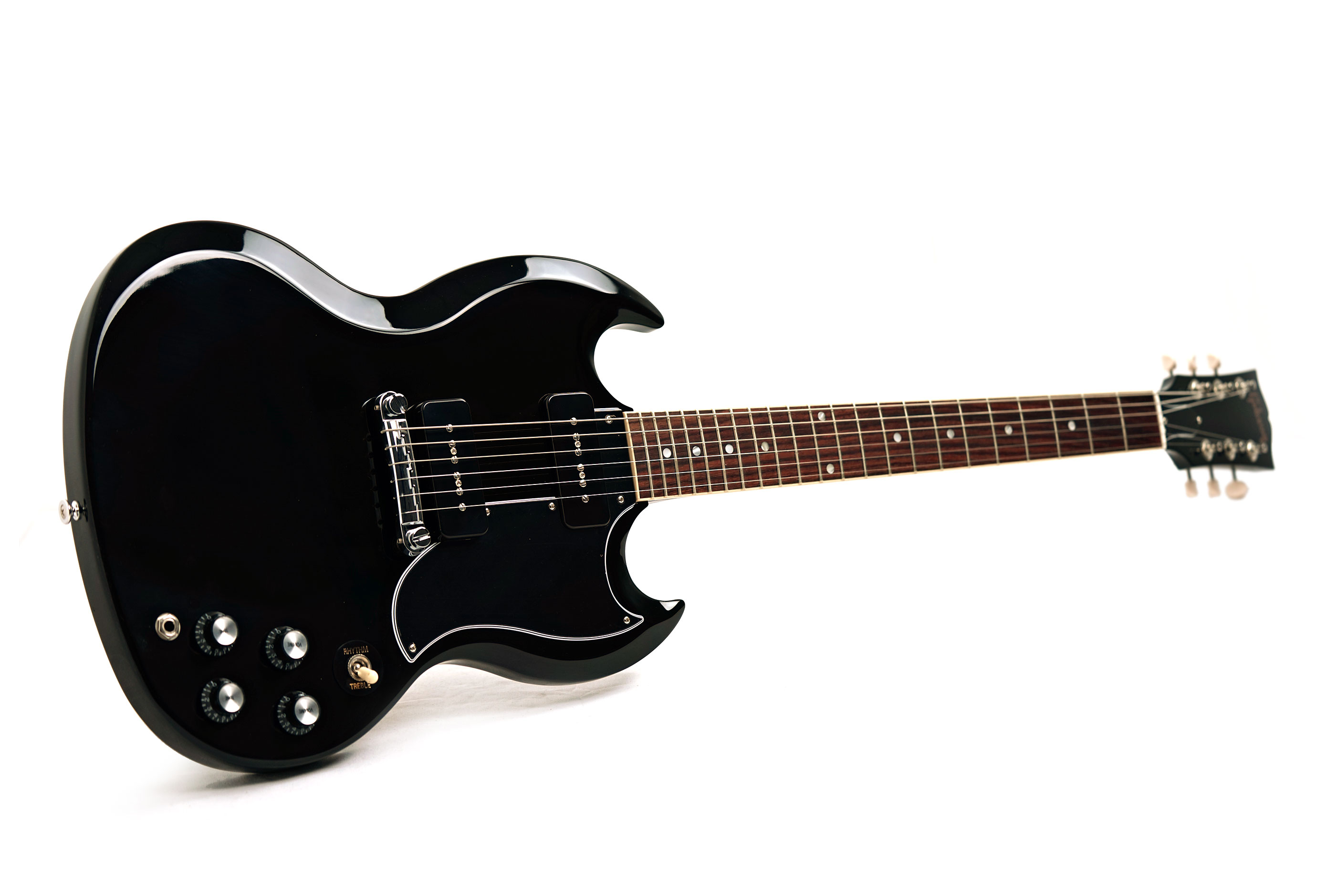Gibson SG Special Ebony #216860268