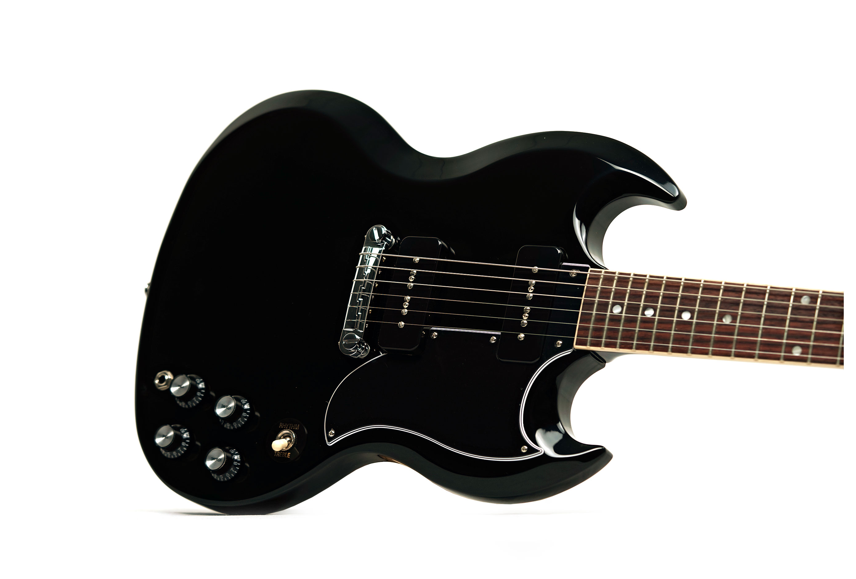 Gibson SG Special Ebony #216860268