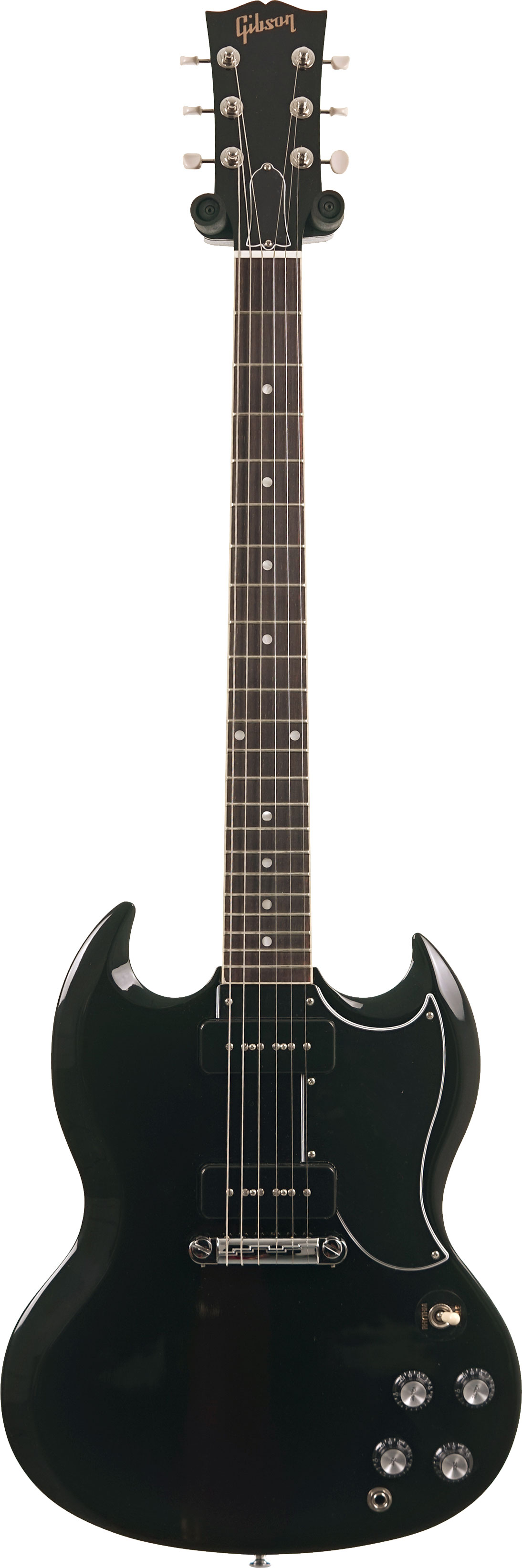 Gibson SG Special Ebony #221760206
