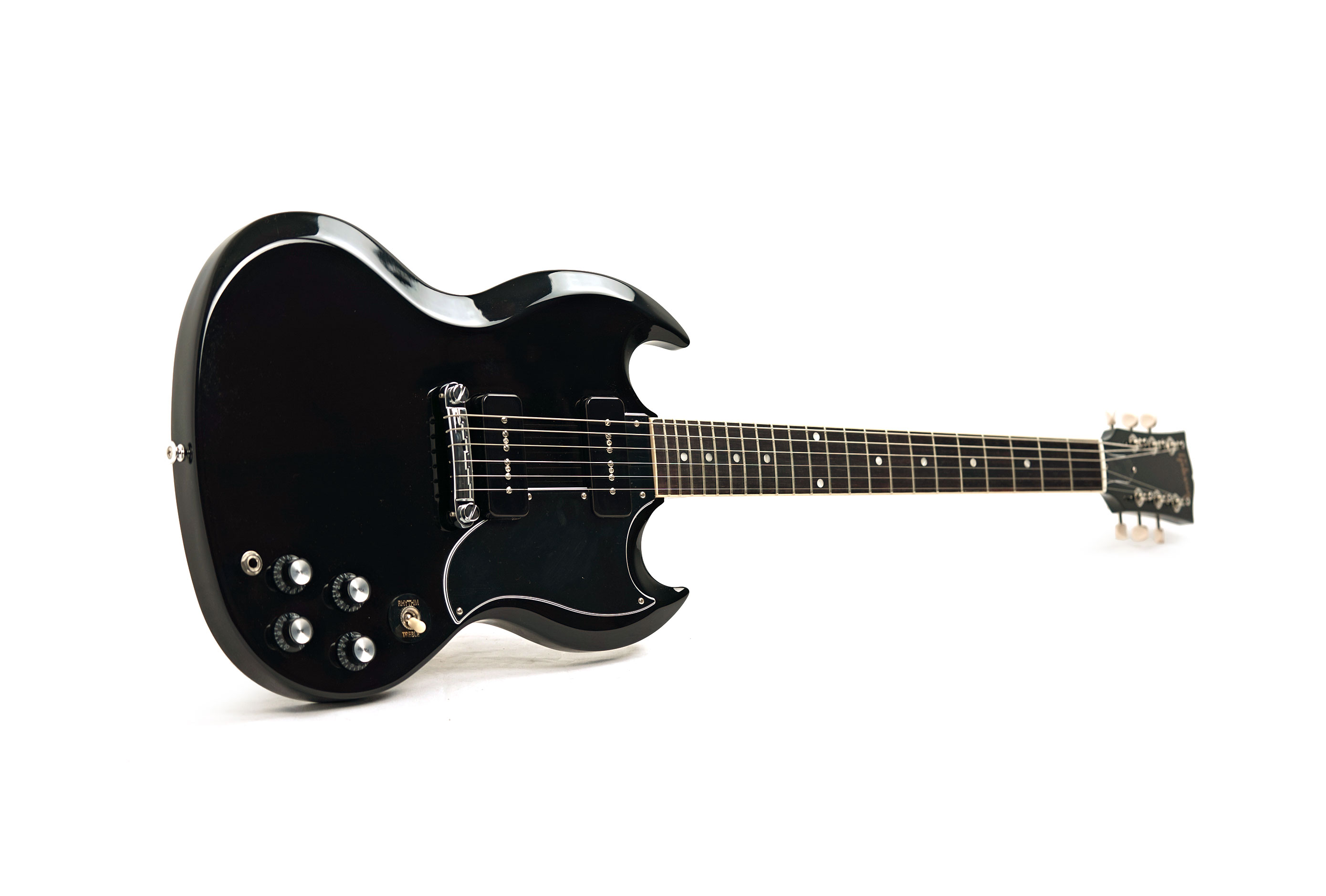 Gibson SG Special Ebony #221760206