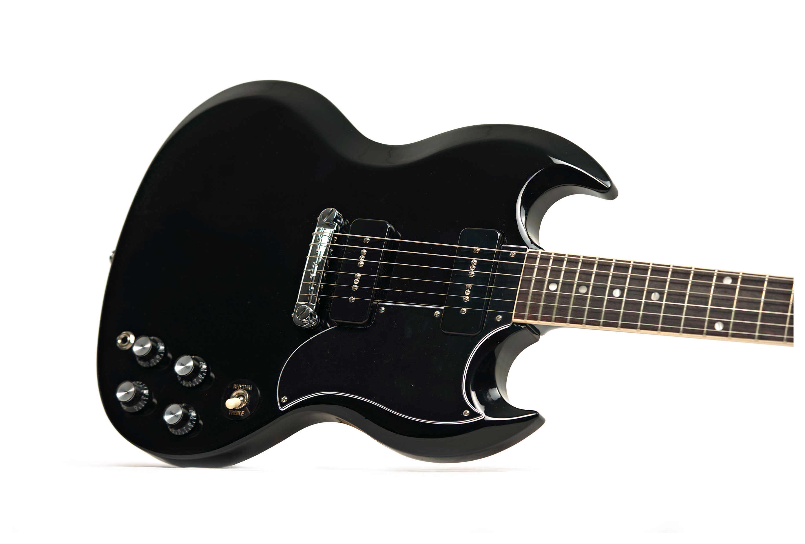 Gibson SG Special Ebony #221760206