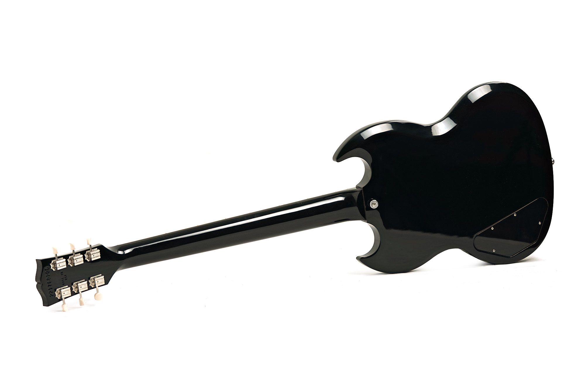 Gibson SG Special Ebony #221760206