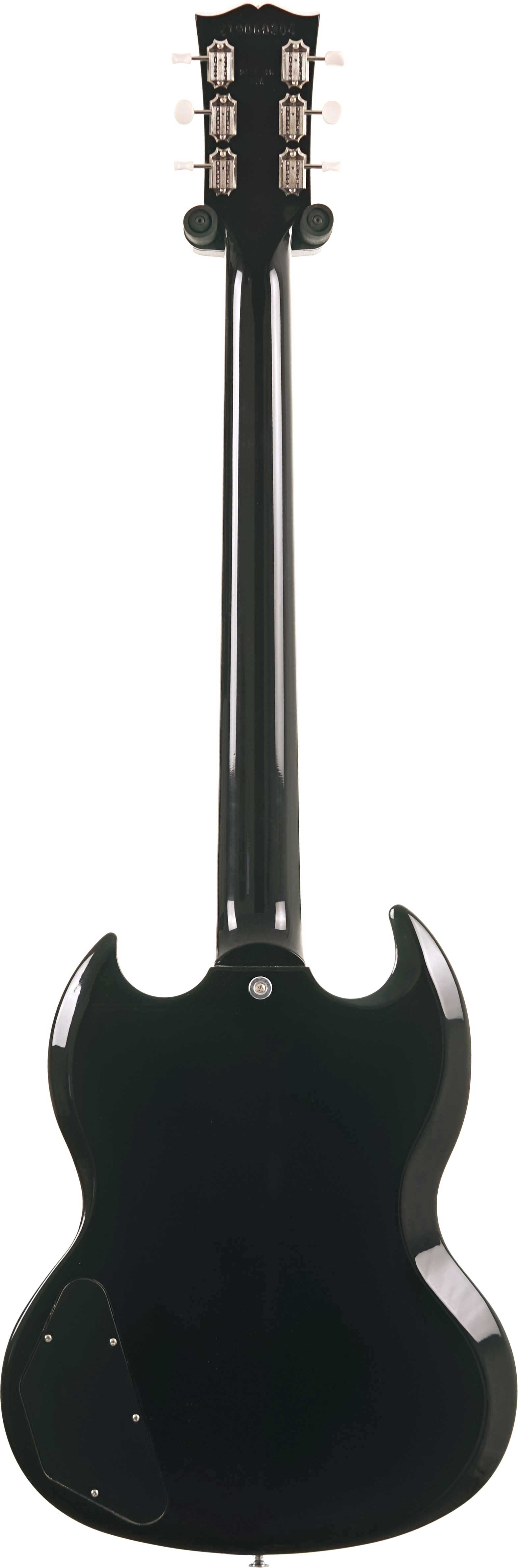 Gibson SG Special Ebony #219060304