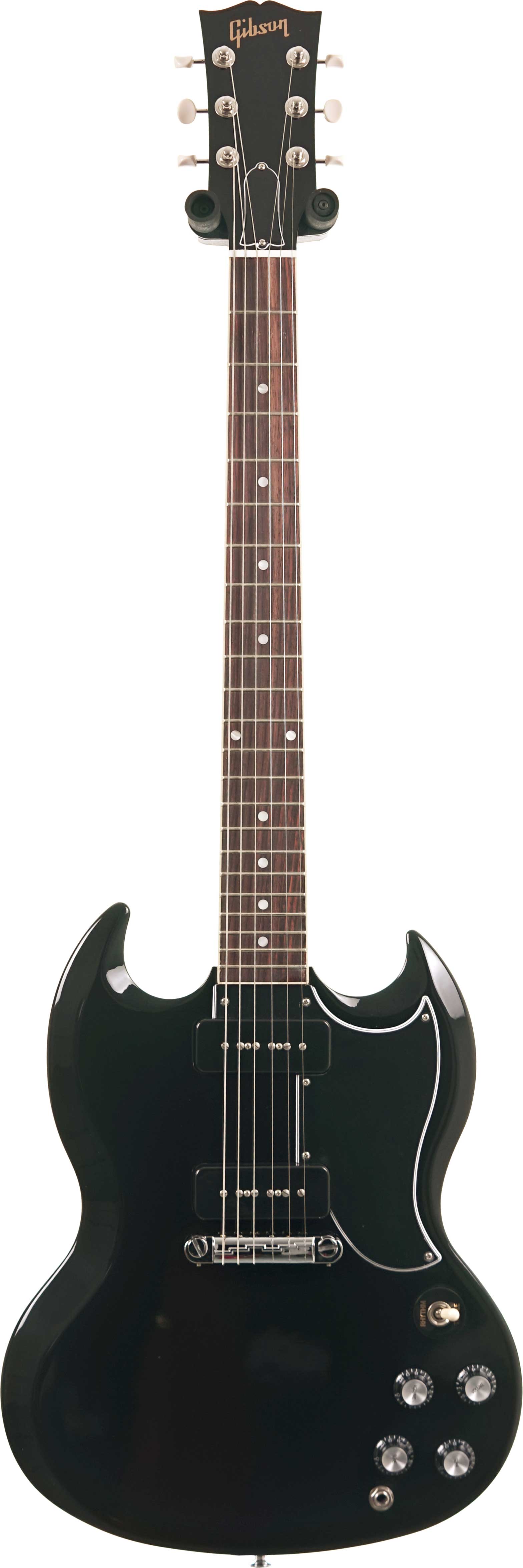 Gibson SG Special Ebony #219060304