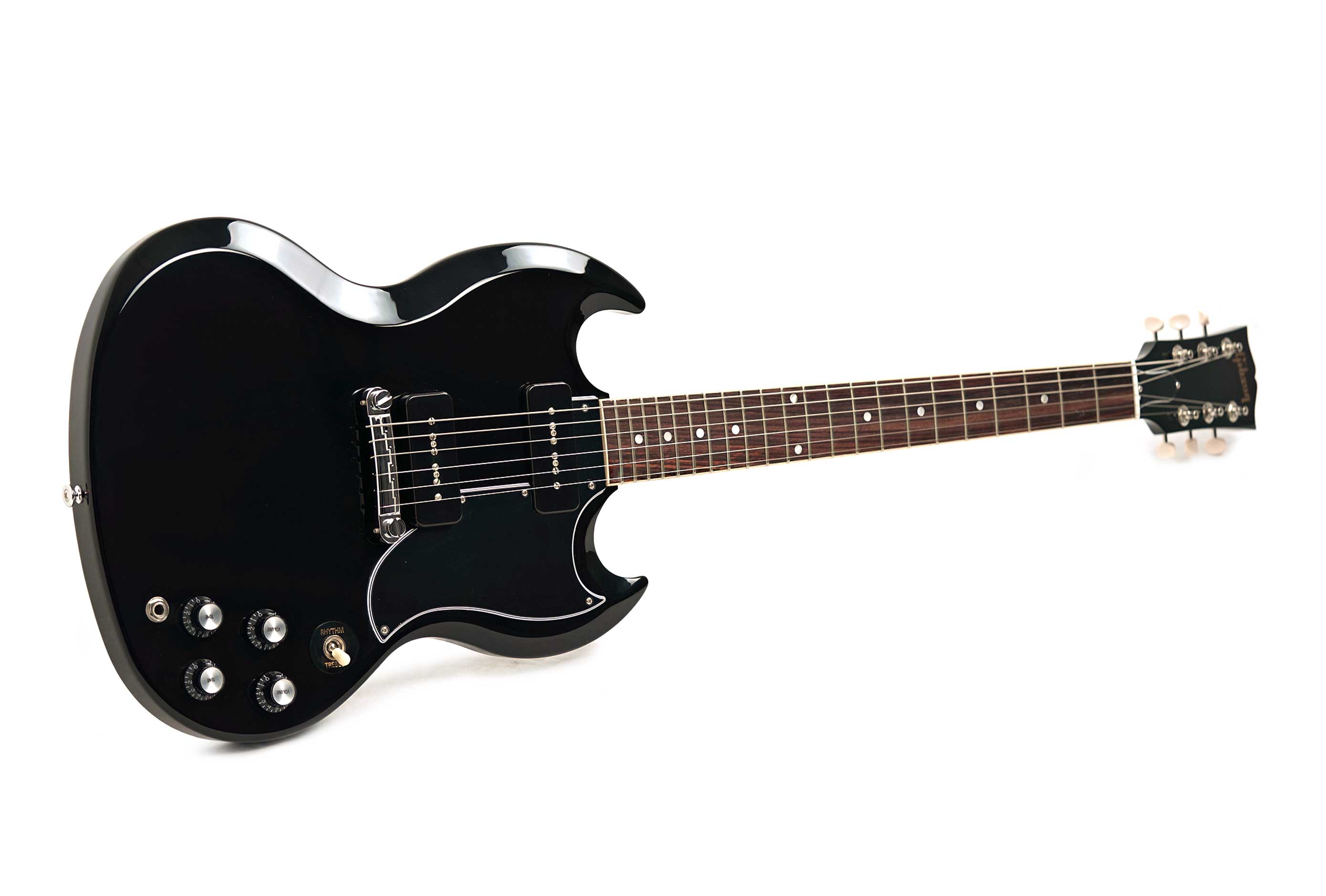 Gibson SG Special Ebony #219060304