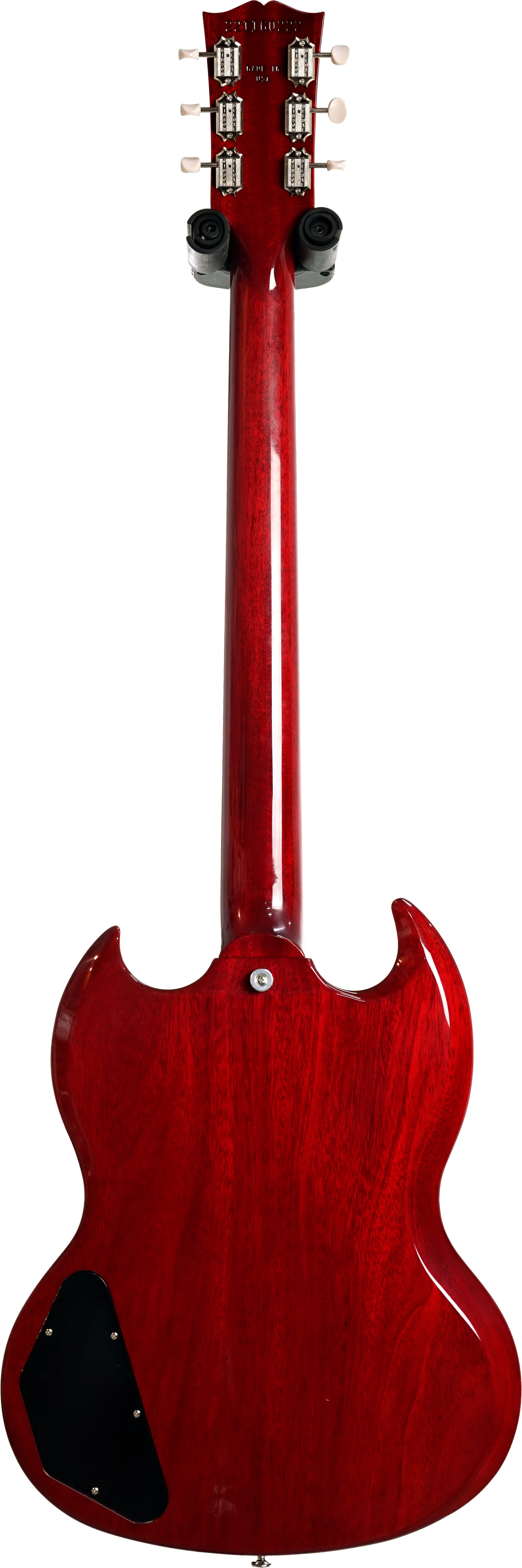 Gibson SG Special Vintage Cherry (Ex-Demo) #221160222