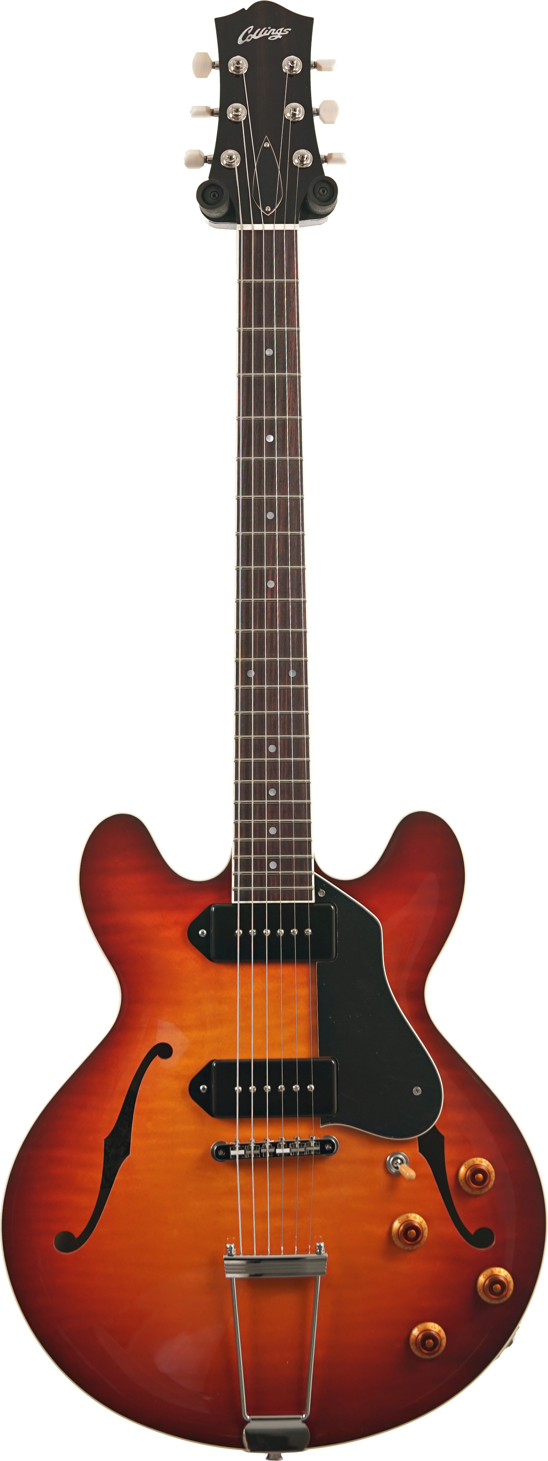 Collings I-30 LC Dark Cherry Sunburst #26922