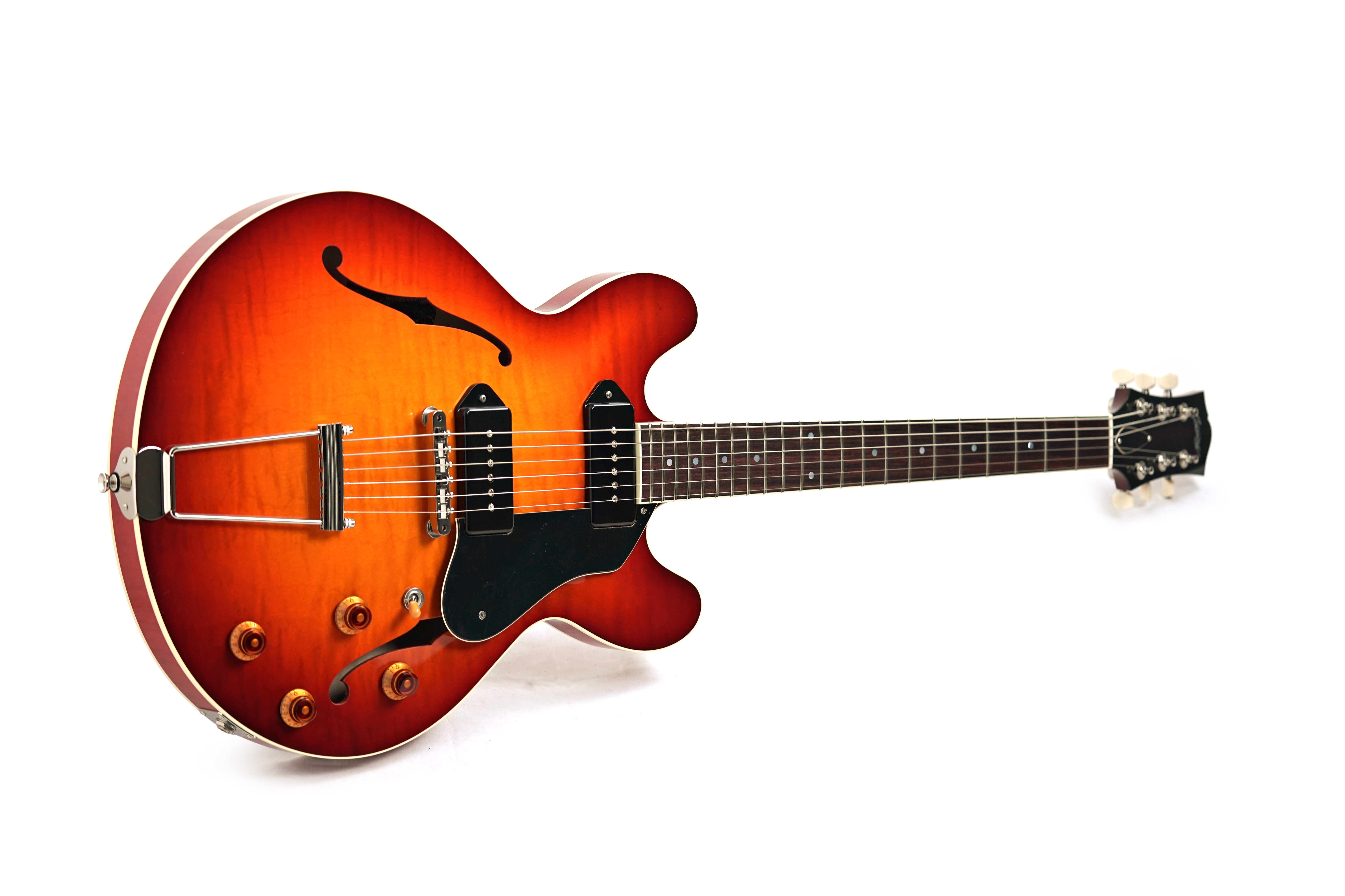 Collings I-30 LC Dark Cherry Sunburst #26922