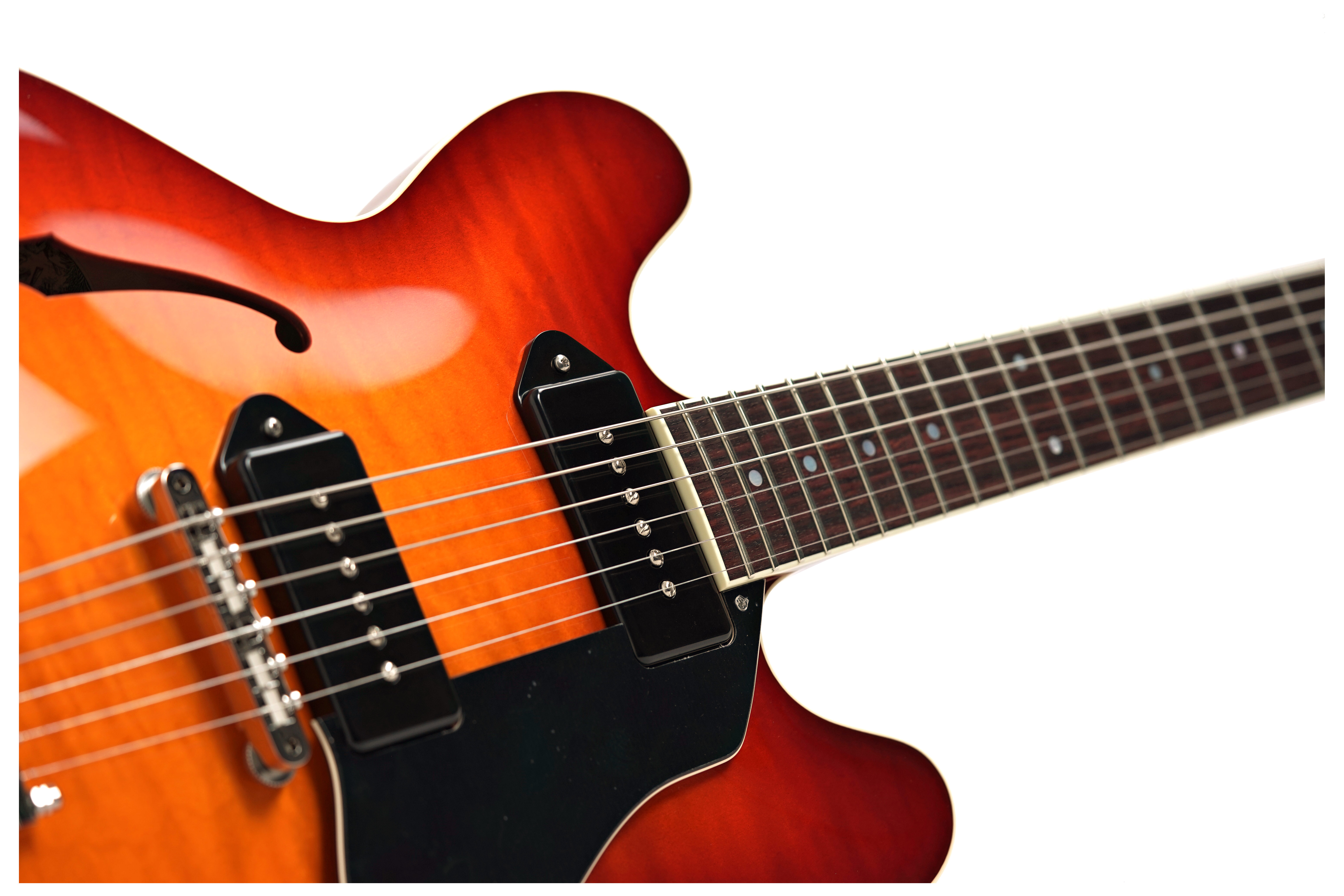 Collings I-30 LC Dark Cherry Sunburst #26922