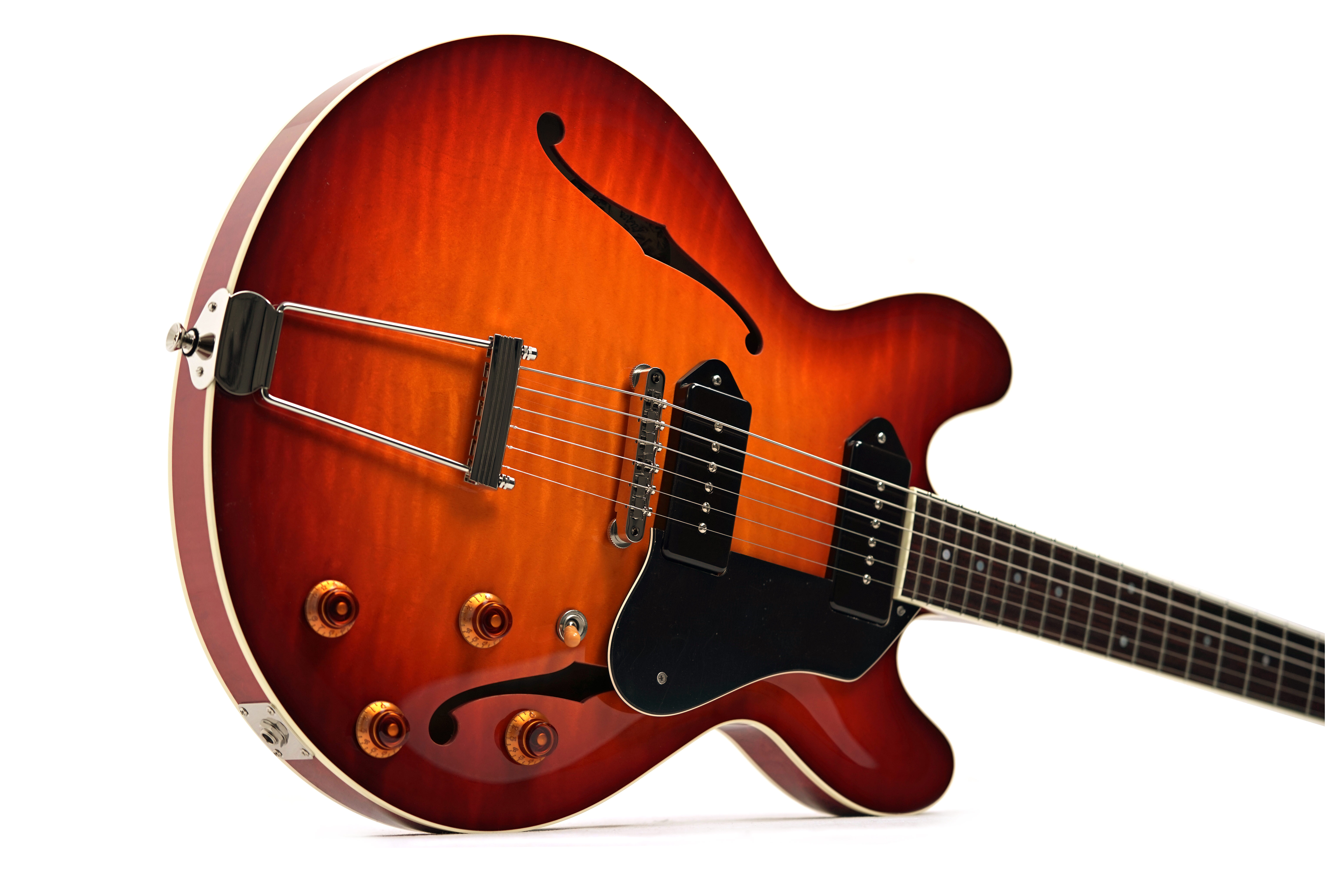 Collings I-30 LC Dark Cherry Sunburst #26922
