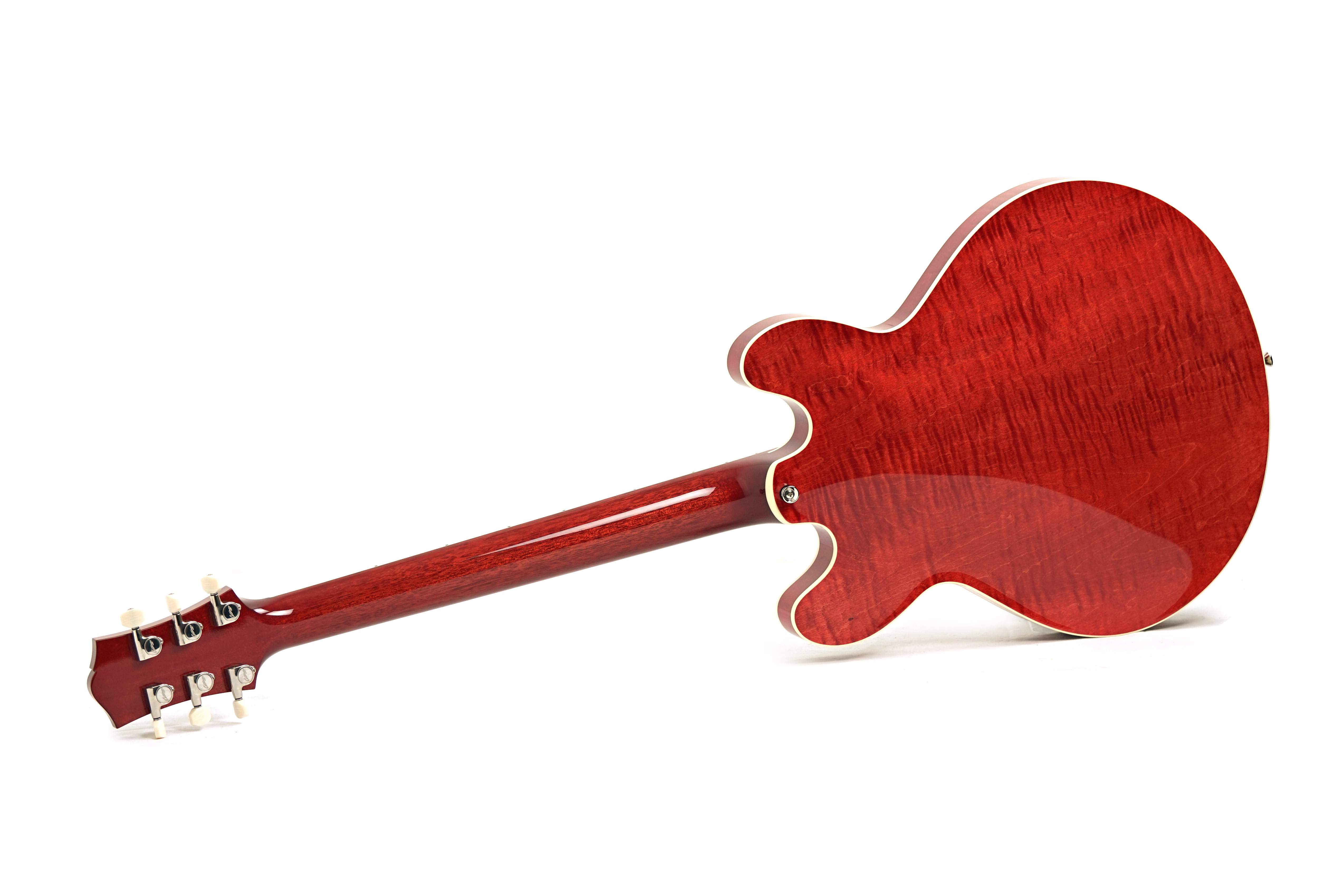 Collings I-30 LC Dark Cherry Sunburst #26922