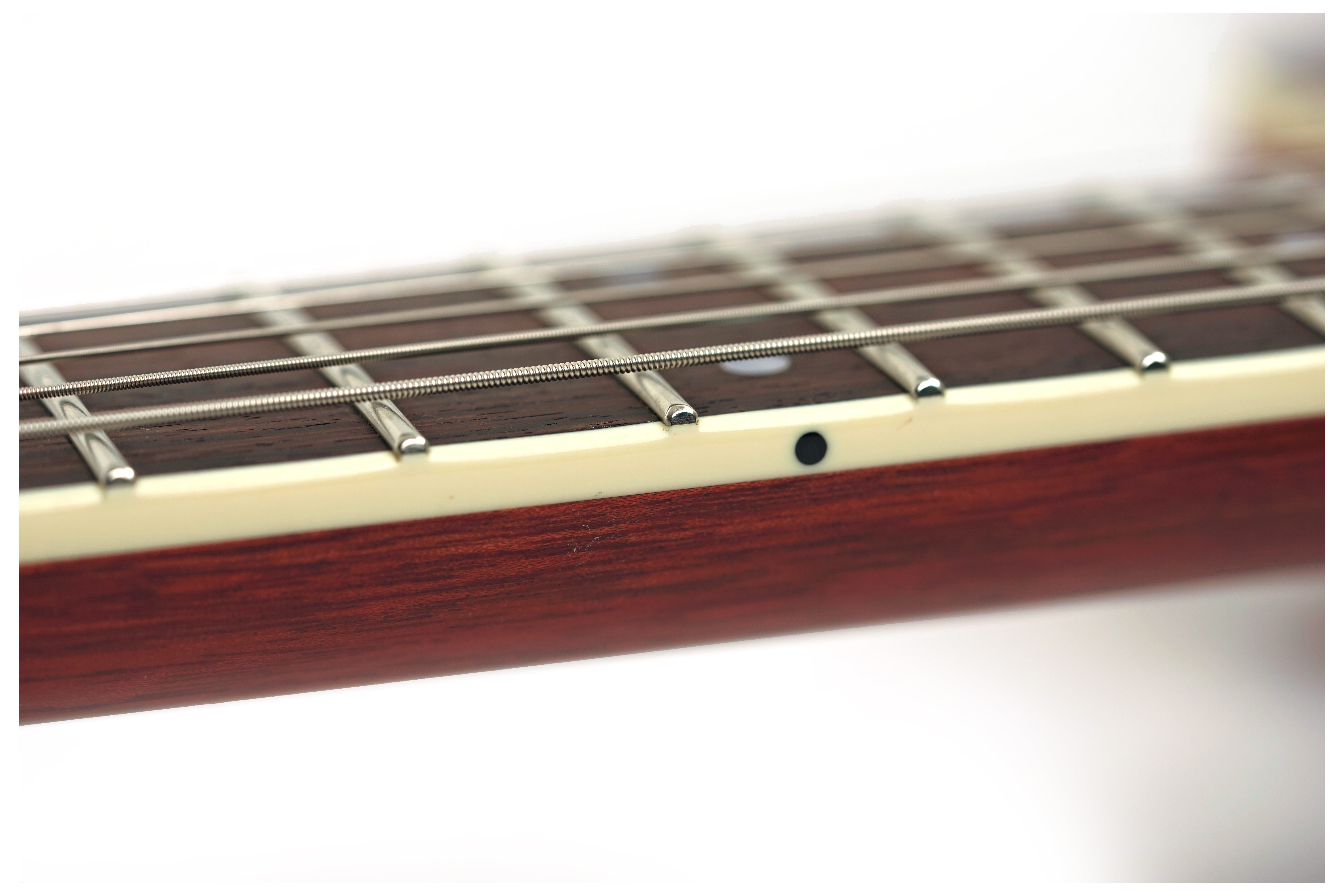 Collings I-30 LC Dark Cherry Sunburst #26922