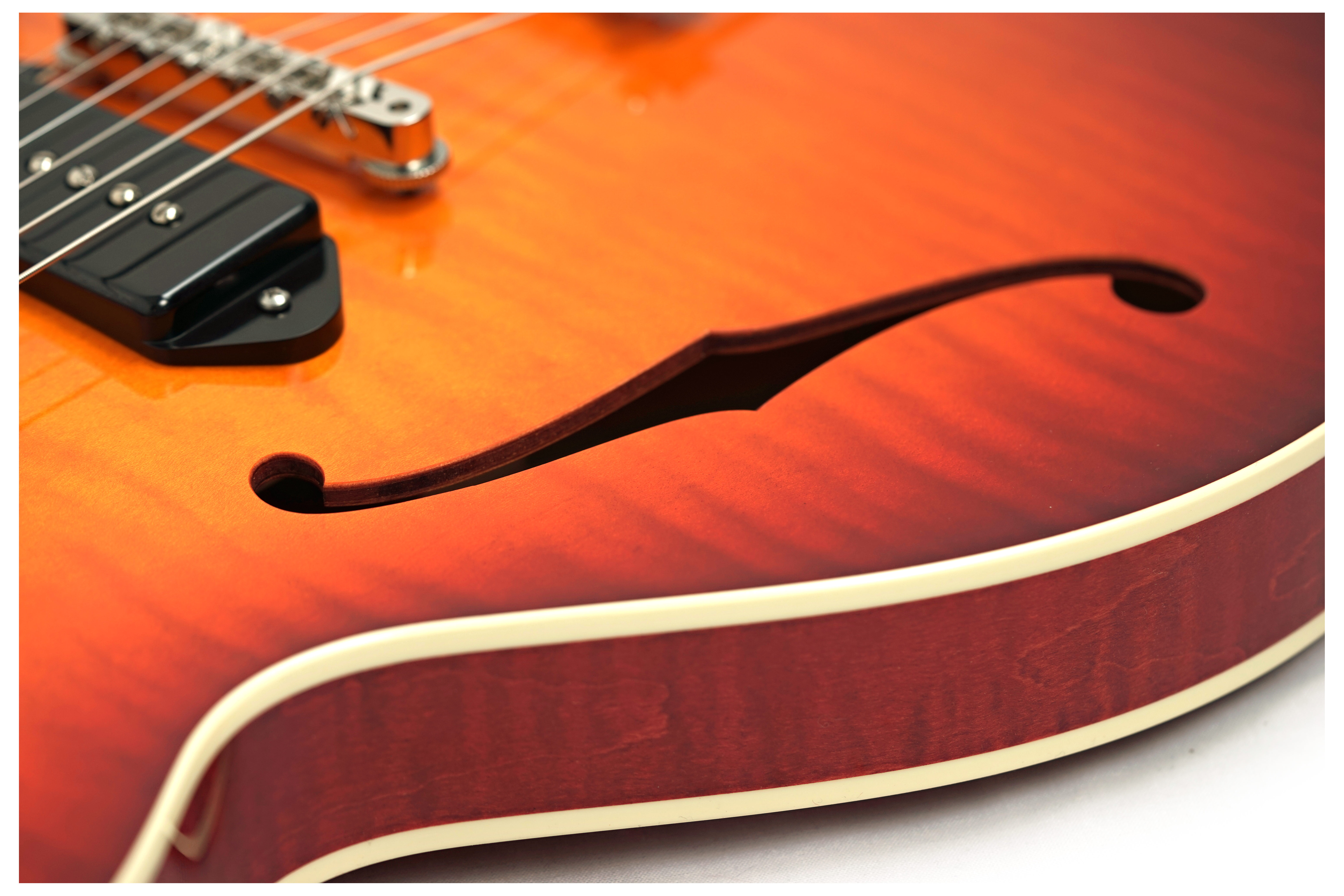 Collings I-30 LC Dark Cherry Sunburst #26922