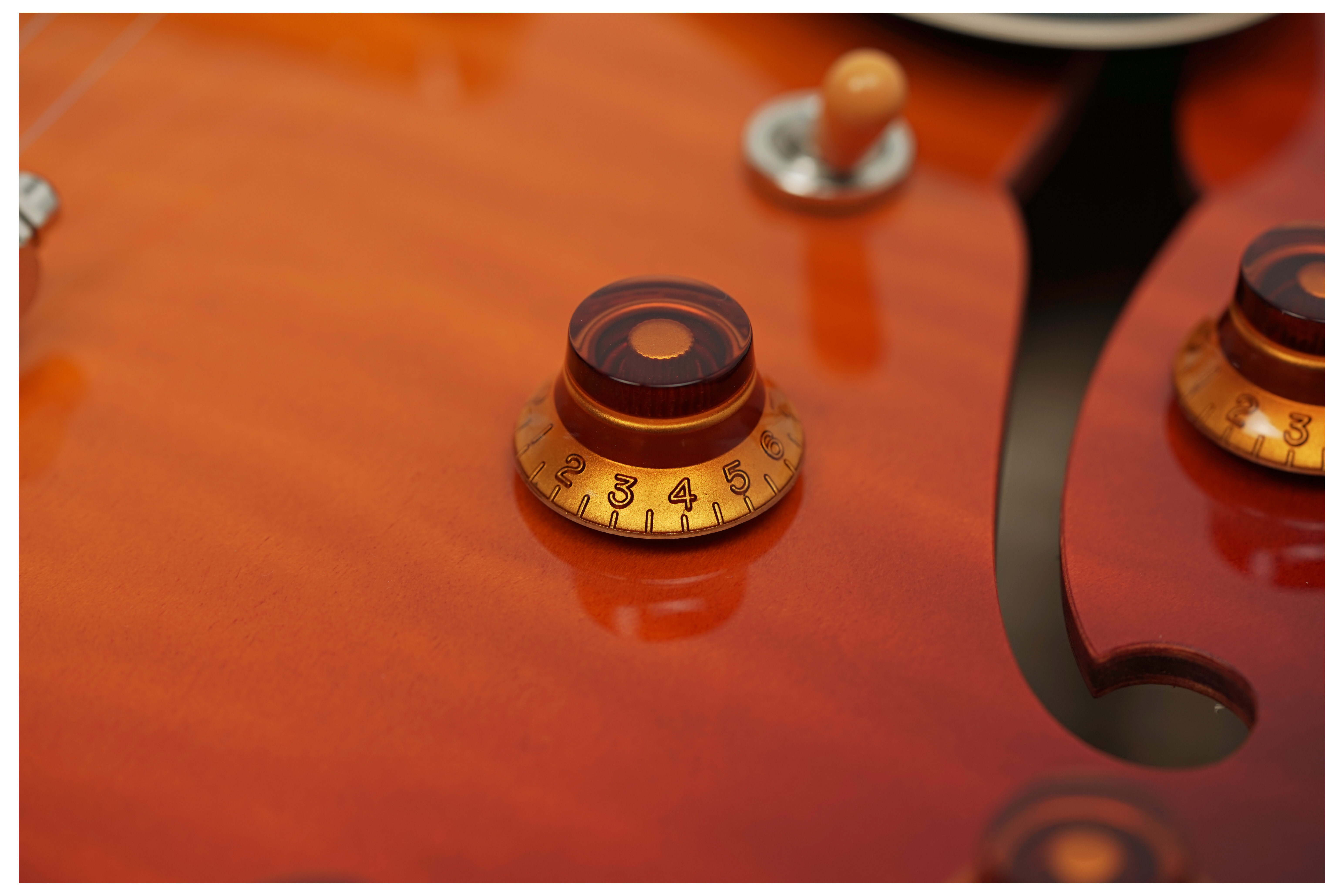 Collings I-30 LC Dark Cherry Sunburst #26922