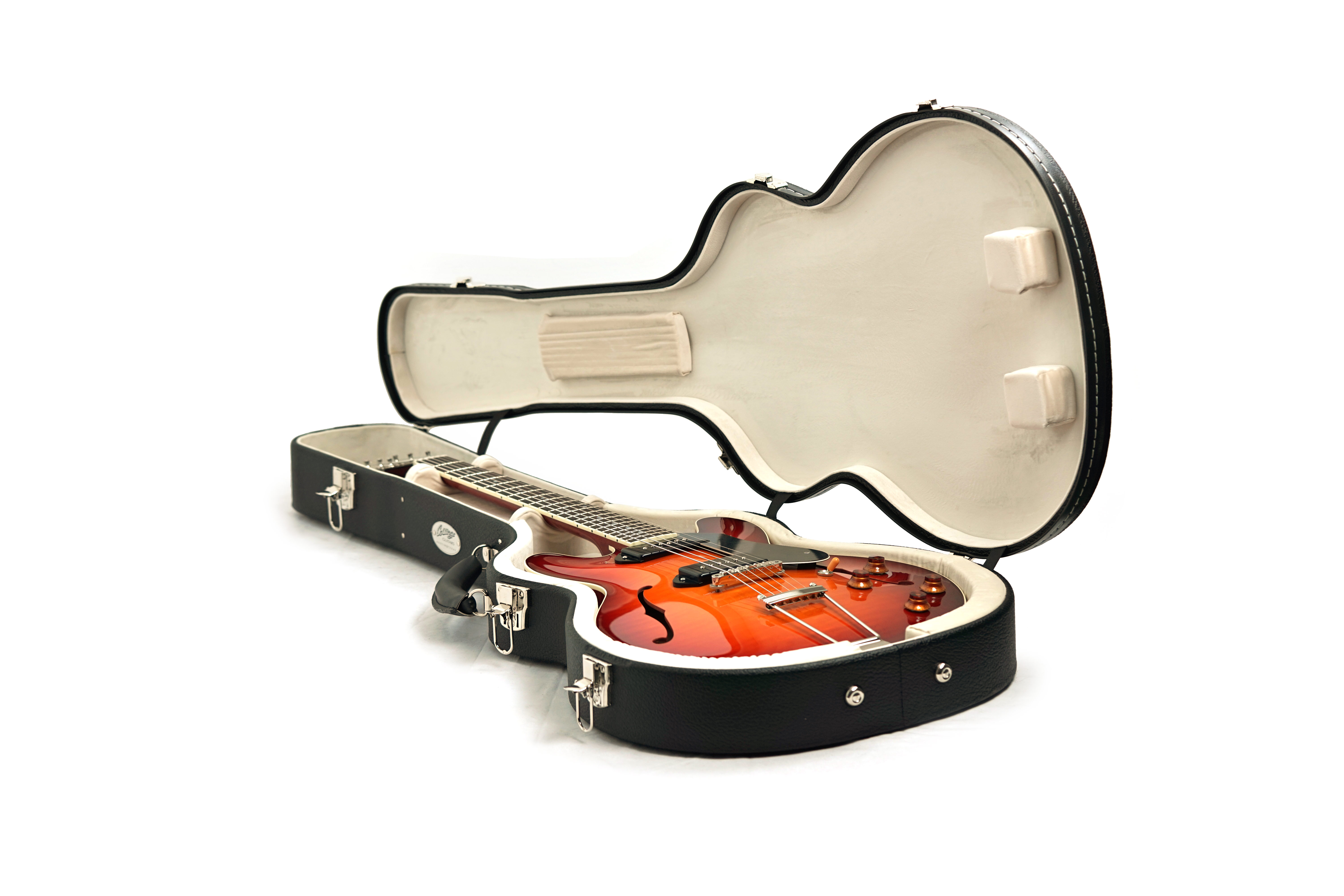 Collings I-30 LC Dark Cherry Sunburst #26922