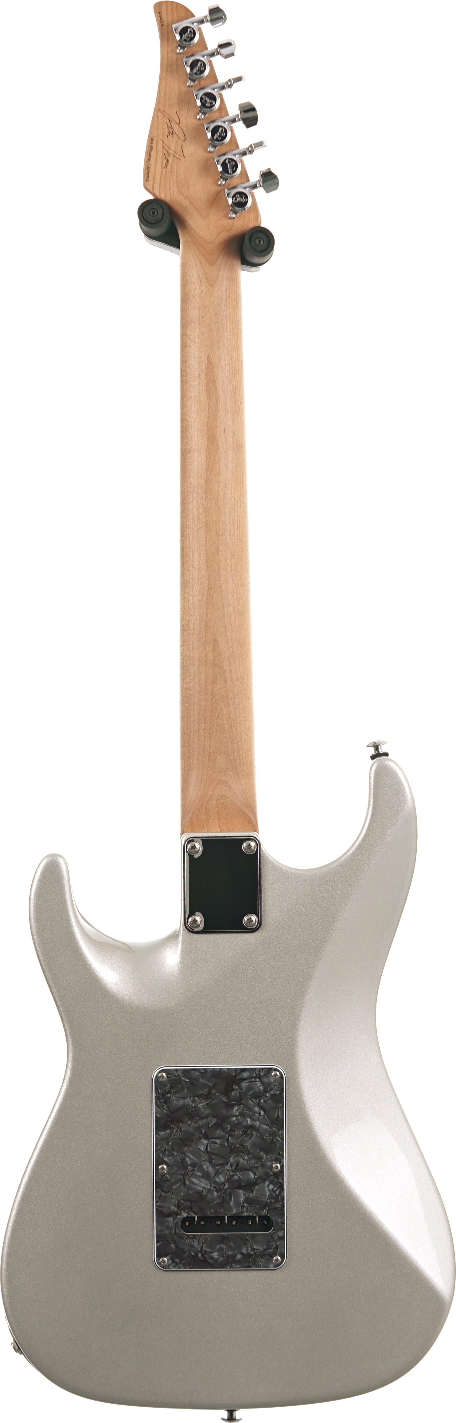 Suhr Pete Thorn Standard Signature Inca Silver #93404