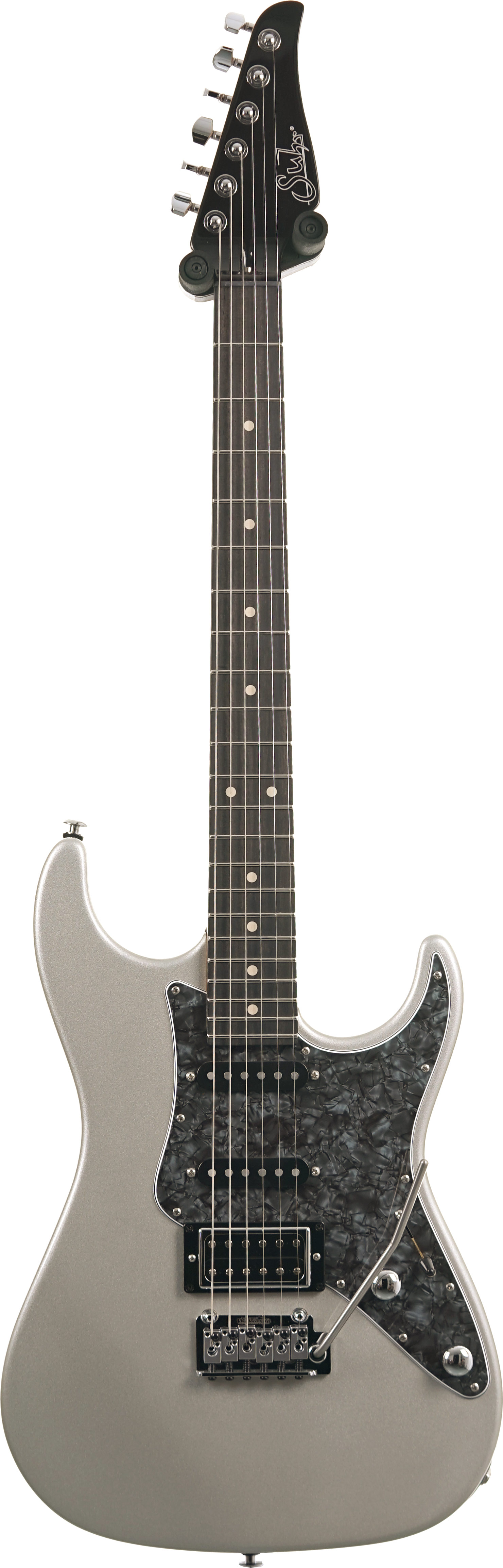 Suhr Pete Thorn Standard Signature Inca Silver #93404